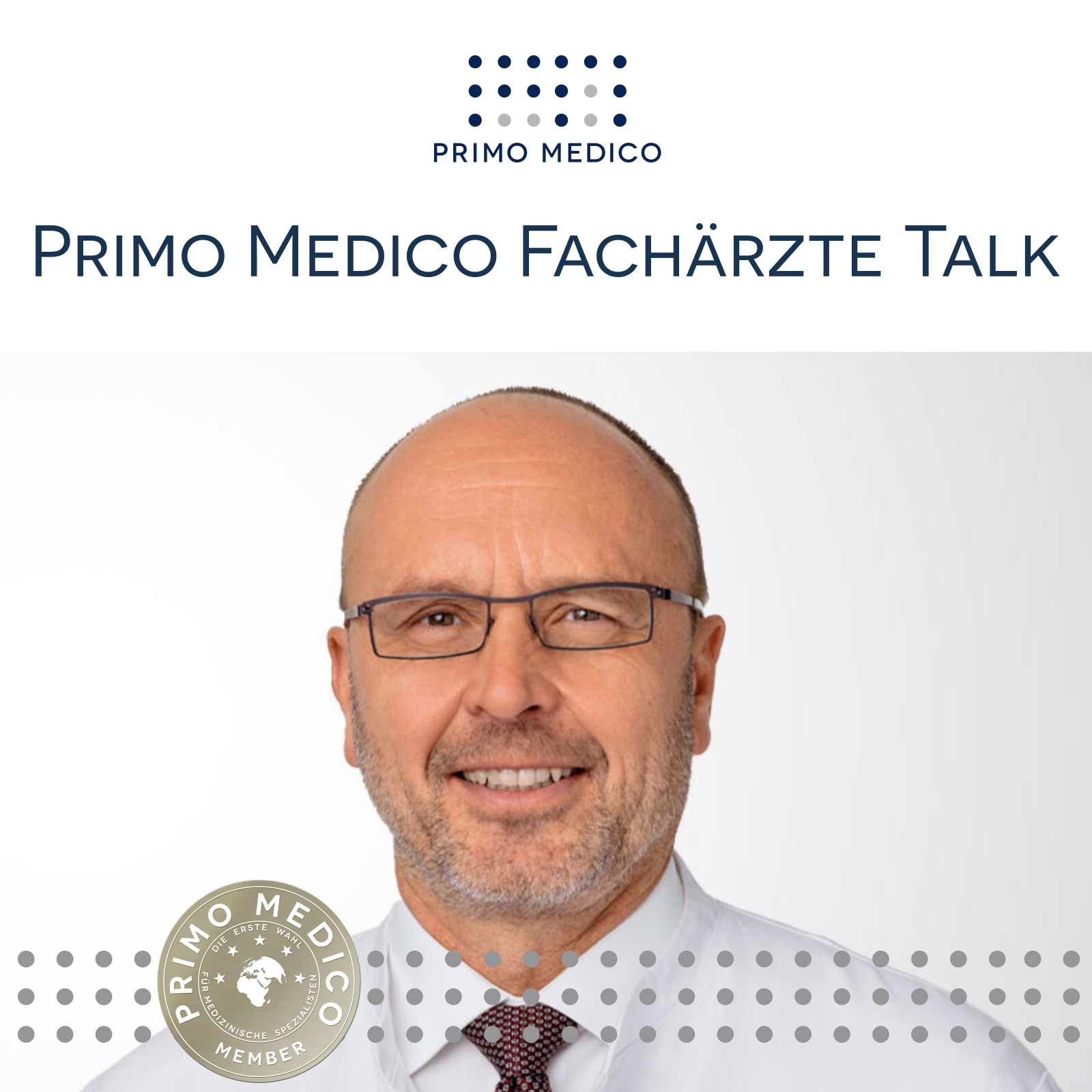 Rapid-Recovery Hüft-OP – Prof. Joachim Schmidt ATOS Orthoparc Köln Hüftchirurgie Referenzzentrum zum raschen Genesen episode artwork