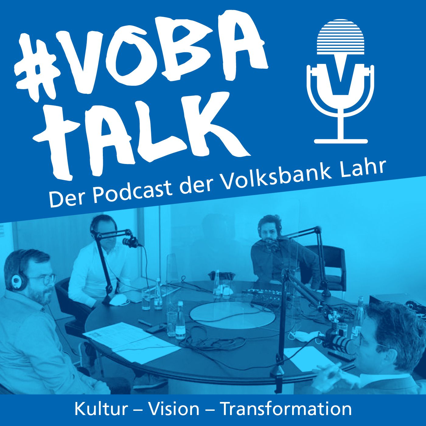 Vobatalk - Der Podcast der Volksbank Lahr mit Markus Knoll