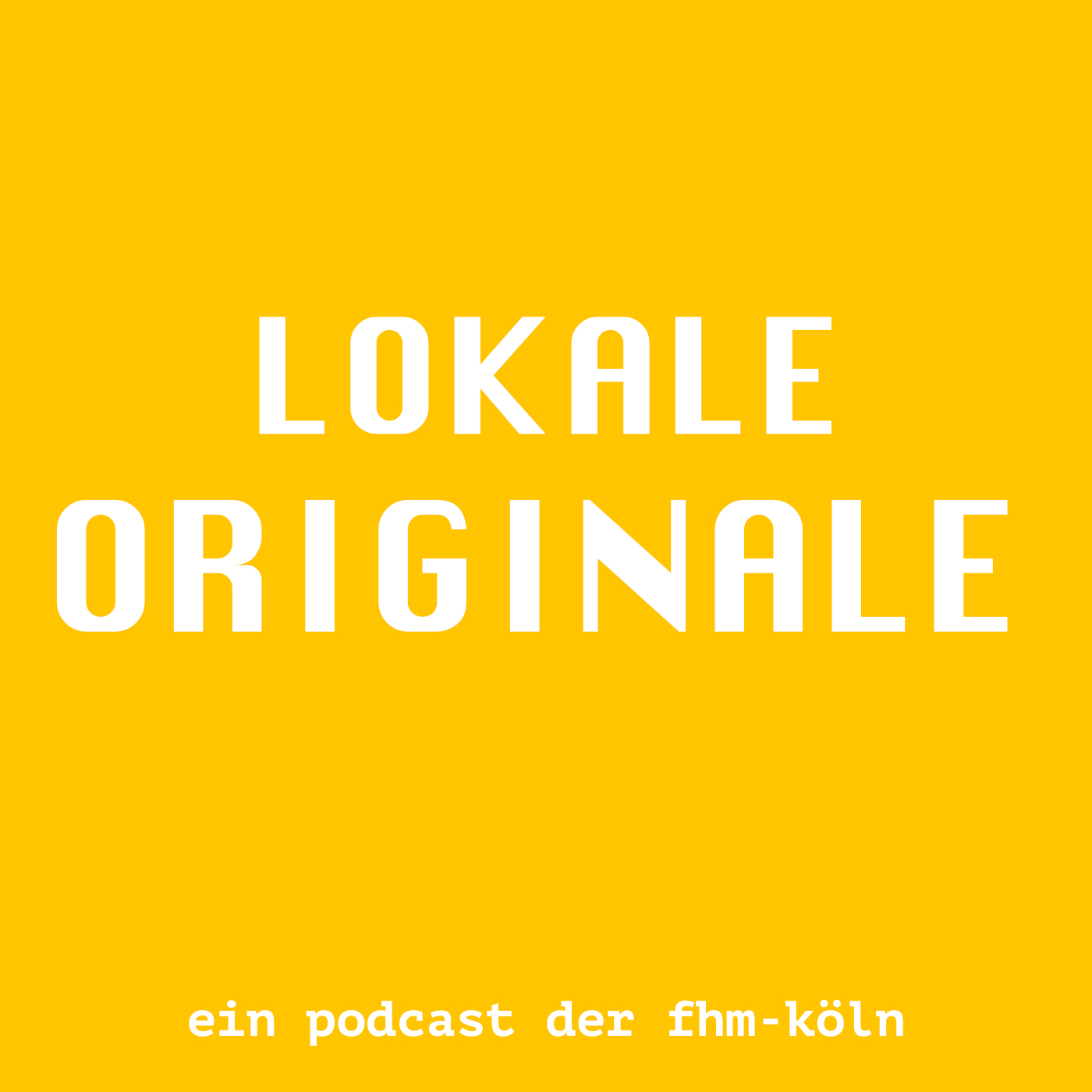 Lokale Originale