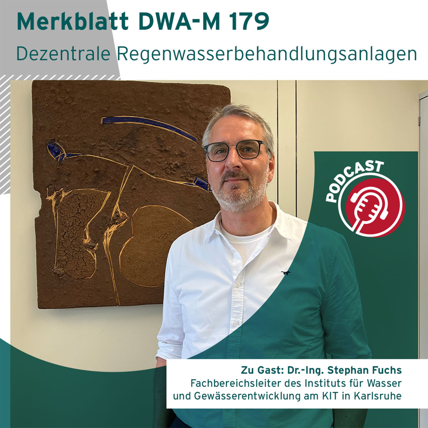 Regenwassermanagement Podcast für die Baupraxis