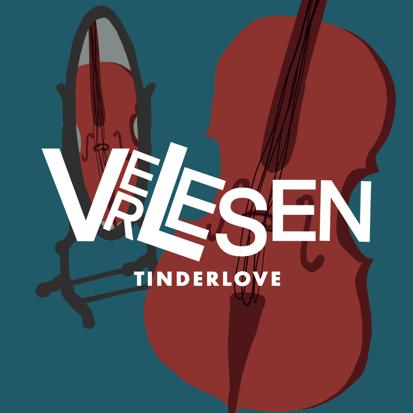 Verlesen - Der Podcast