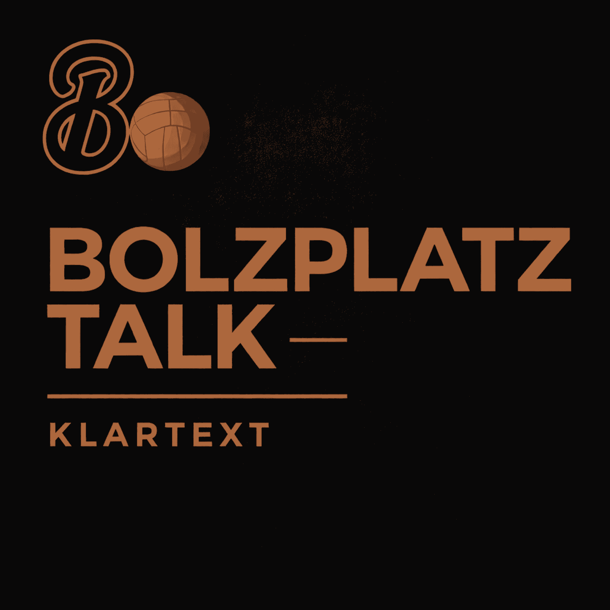 Bolzplatz Talk – Klartext podcast artwork