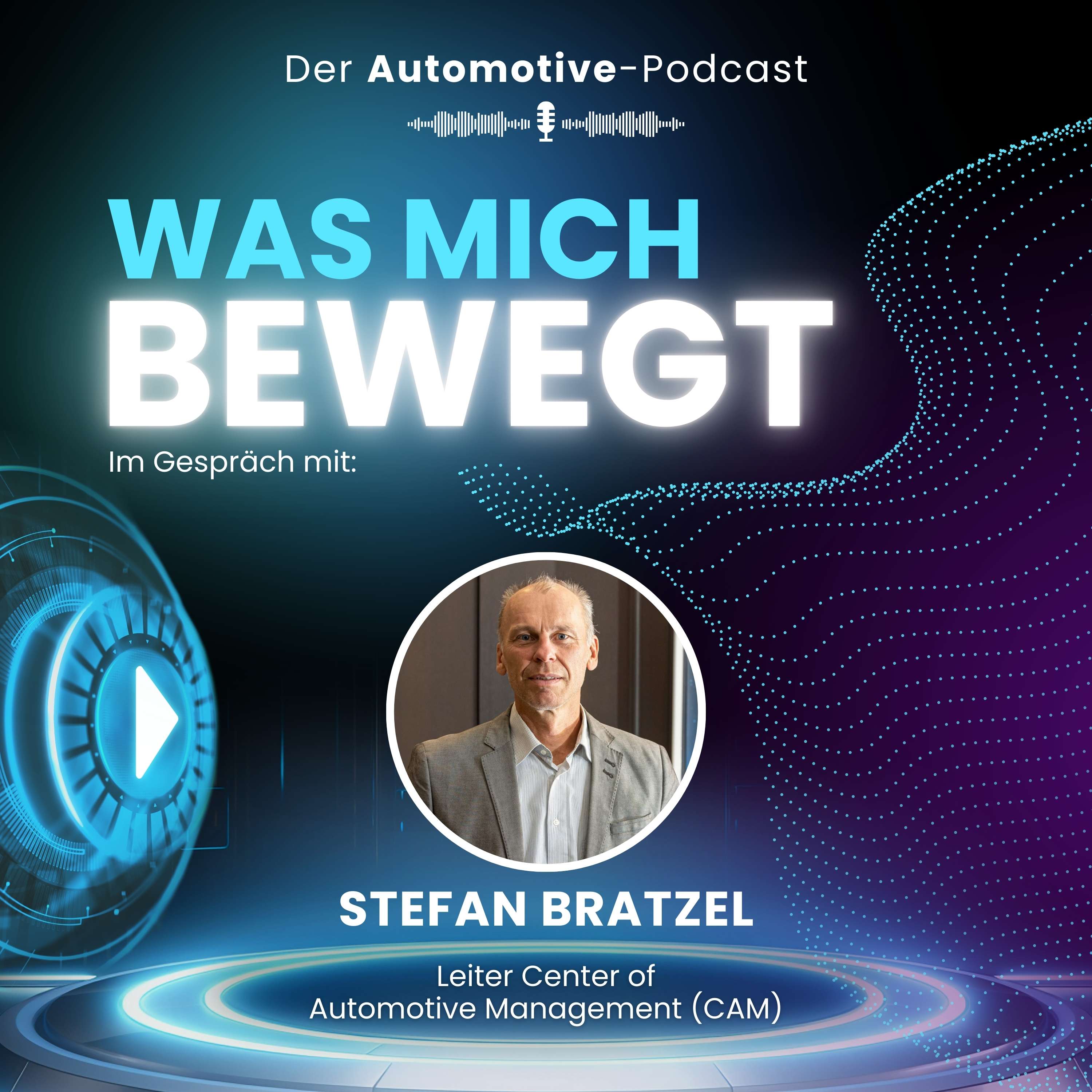 Was mich bewegt – Der Automotive-Podcast