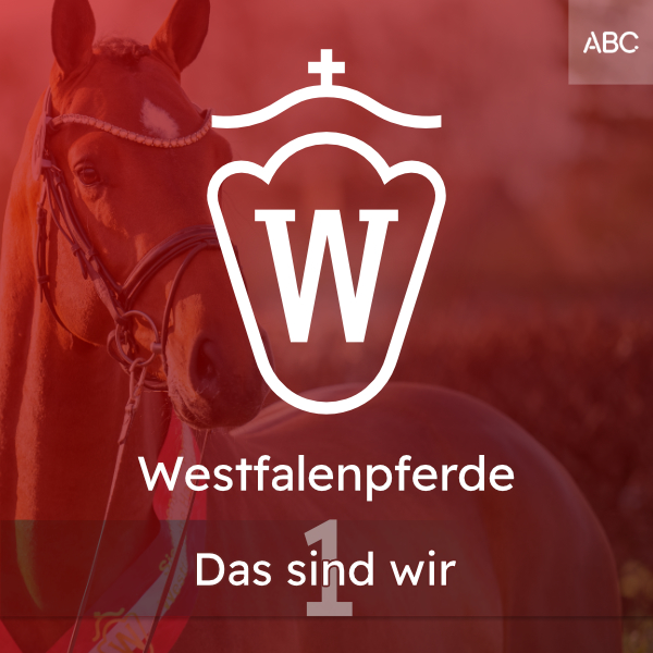 Westfalenpferde - Der Podcast