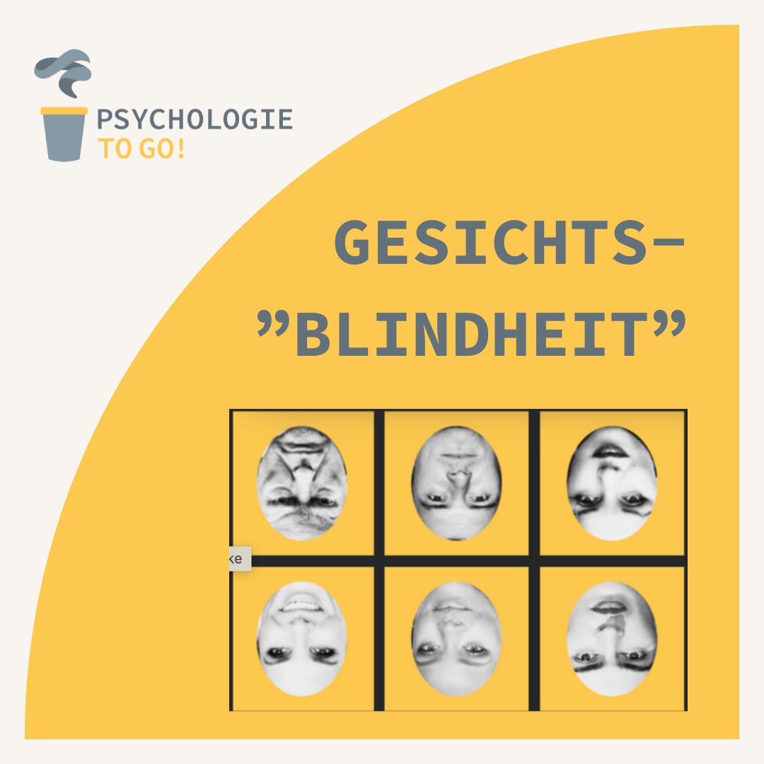 "WER BIST DU?!" Gesichtsblindheit - Wichtige Fakten über Prosopagnosie - podcast episode cover