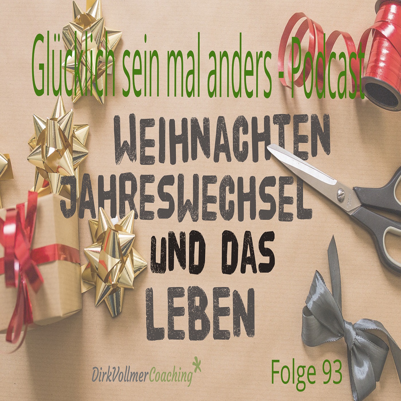 GLÜCKLICH SEIN MAL ANDERS - ES GIBT IMMER EINEN (R) - AUSWEG