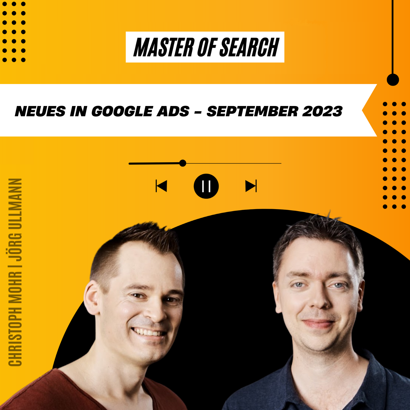 Master of Search - messbare Sichtbarkeit auf Google (Google Ads, Analytics, Tag Manager)