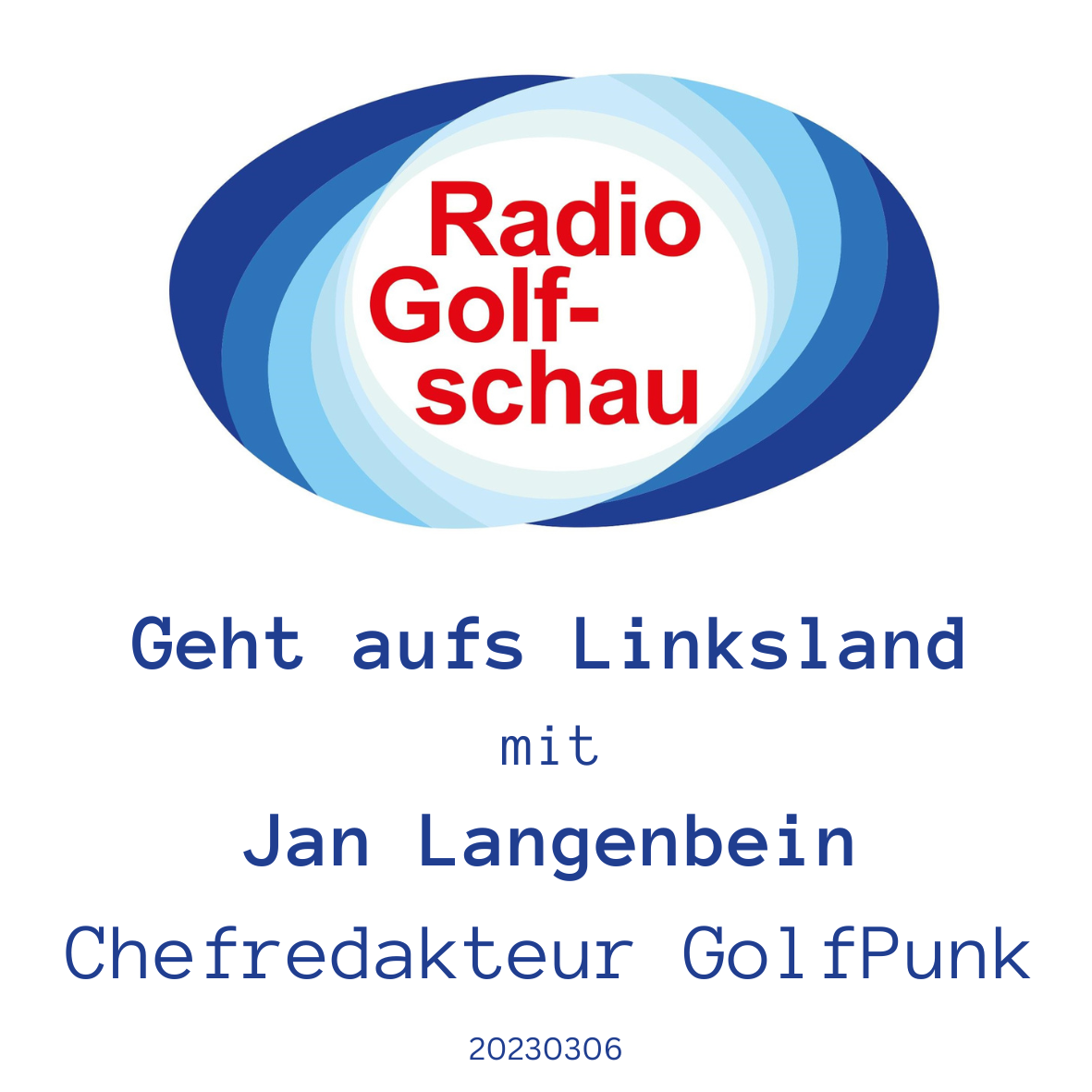 Radio Golfschau