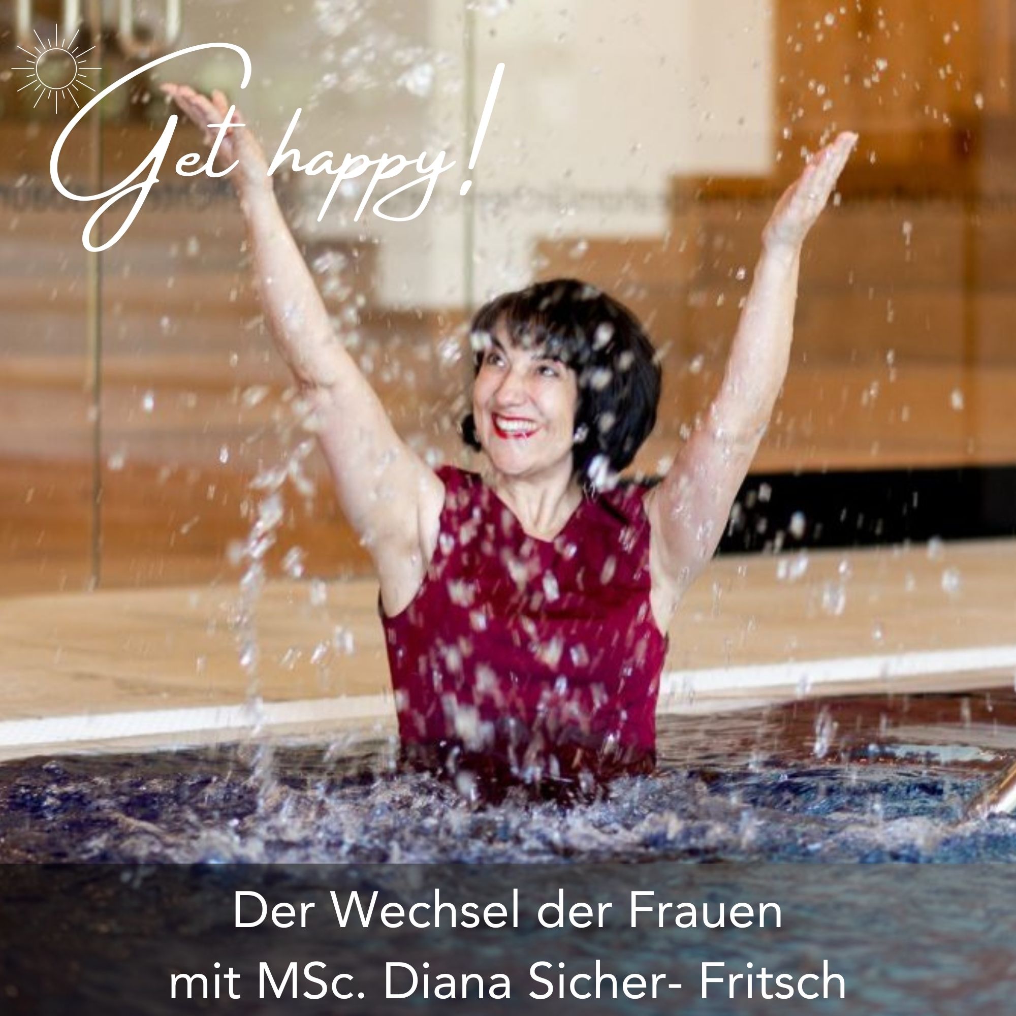 Get happy! mit Kathie Kleff