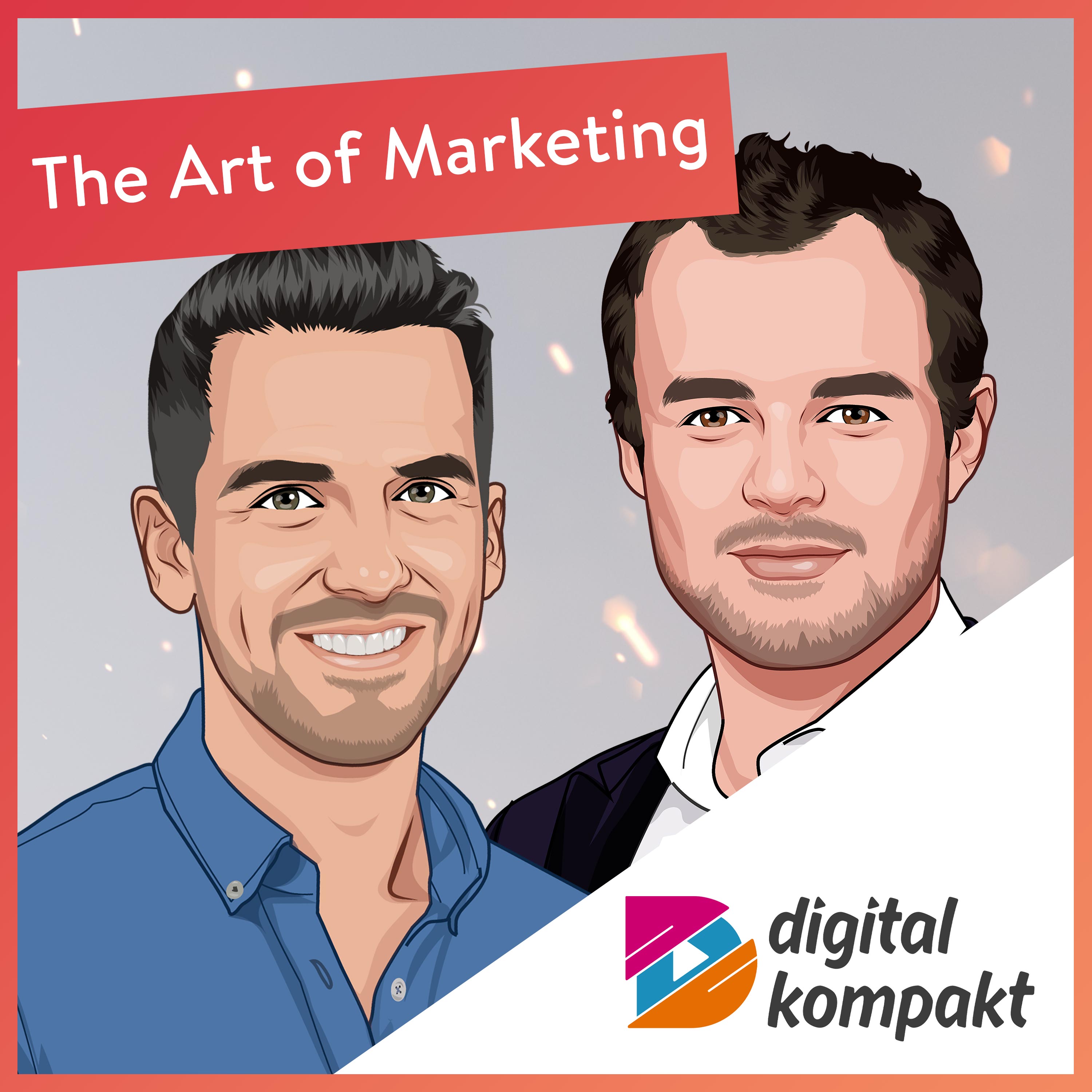 Marketing on fire