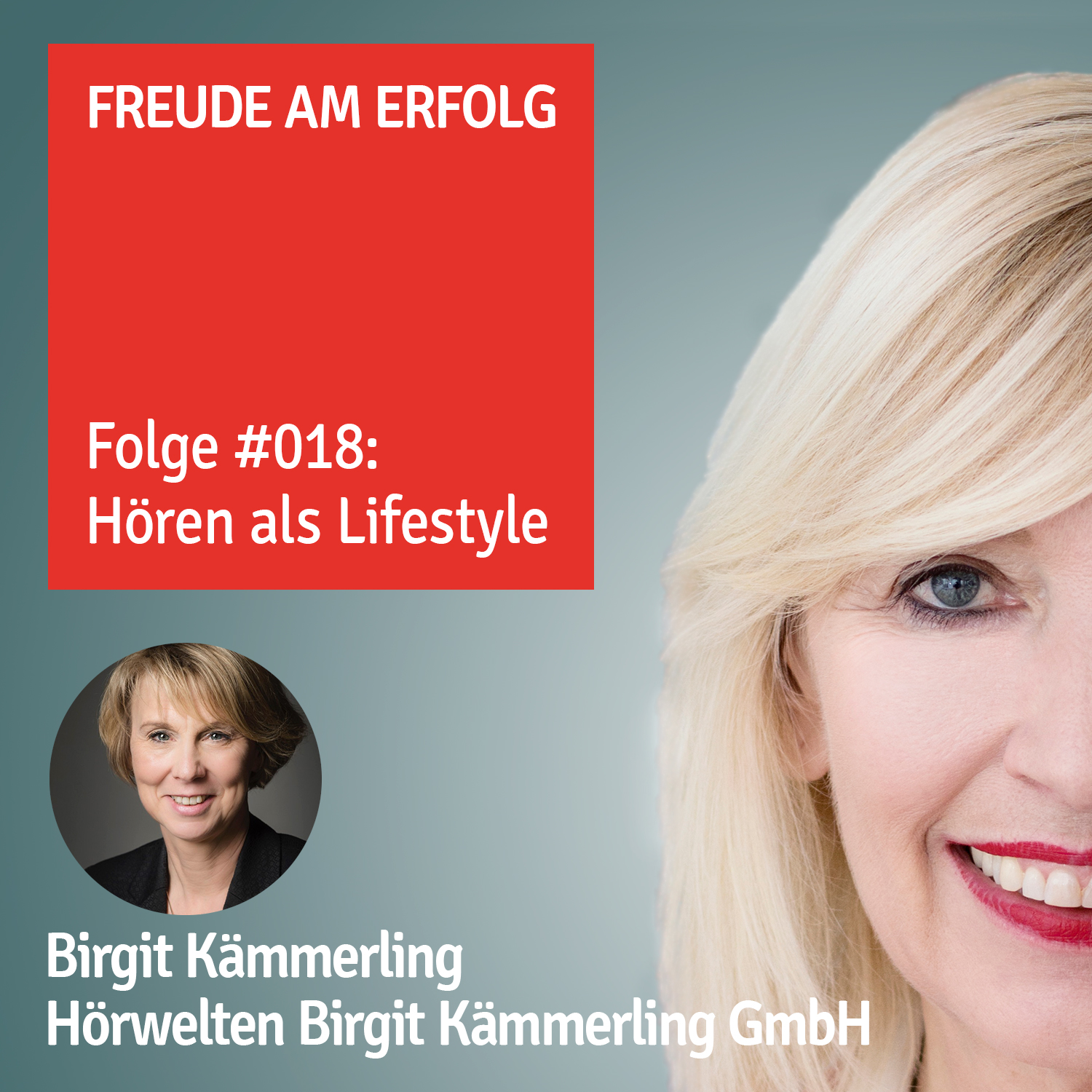 Freude am Erfolg: Businesstipps für Hörakustiker mit Veronika Vehr