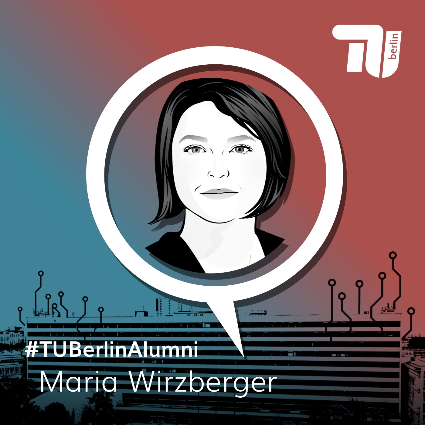 Zukunftsmacher*innen - Der Alumni-Podcast der TU Berlin