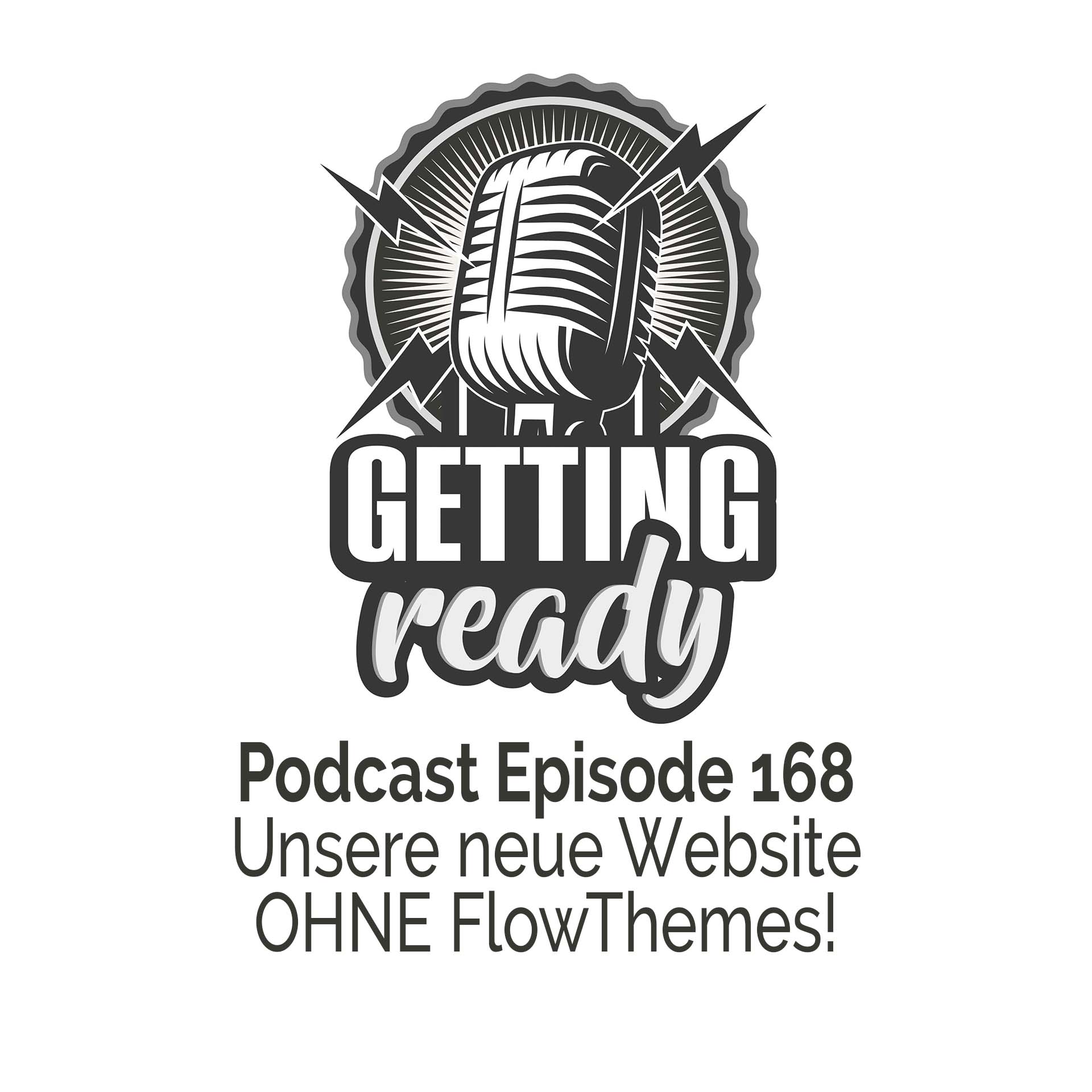 Getting Ready - Hochzeitsfotografie / Fotografie Podcast mit Marc Schelwat & Torben Röhricht