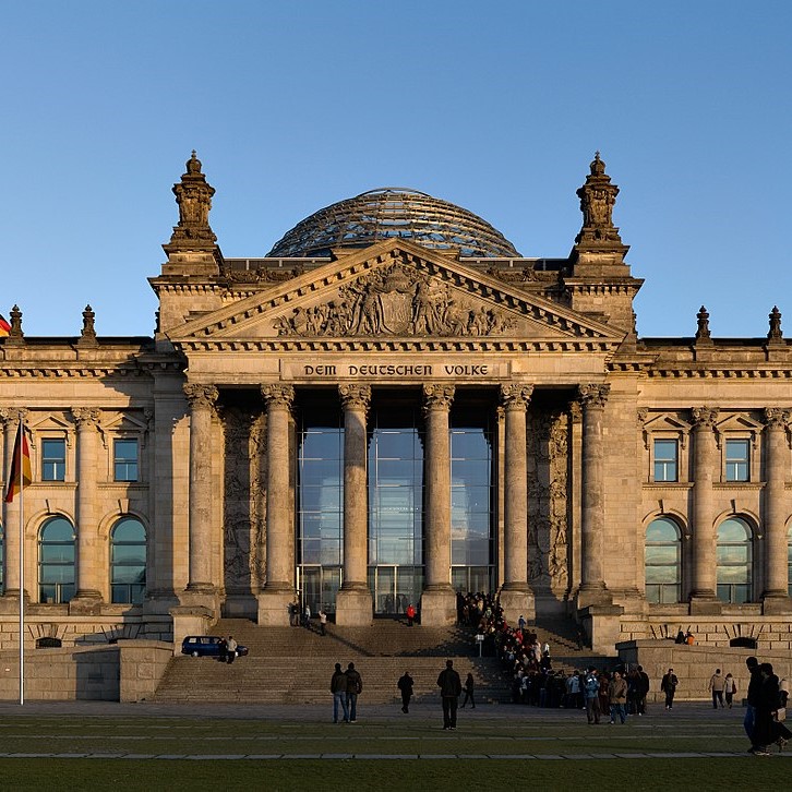 Beten für die Regierenden, damit Ehrfurcht vor Gott und Rechtschaffenheit unsere Gesellschaft prägen episode artwork