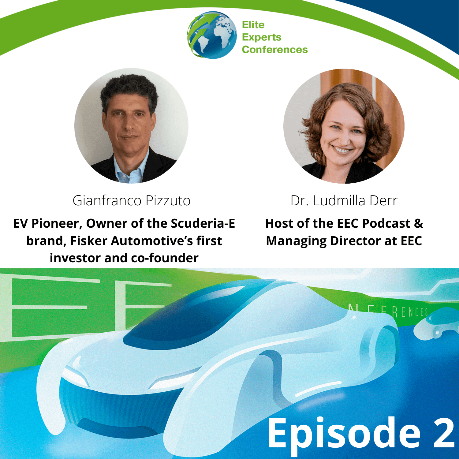 Elite Experts Conferences Podcast