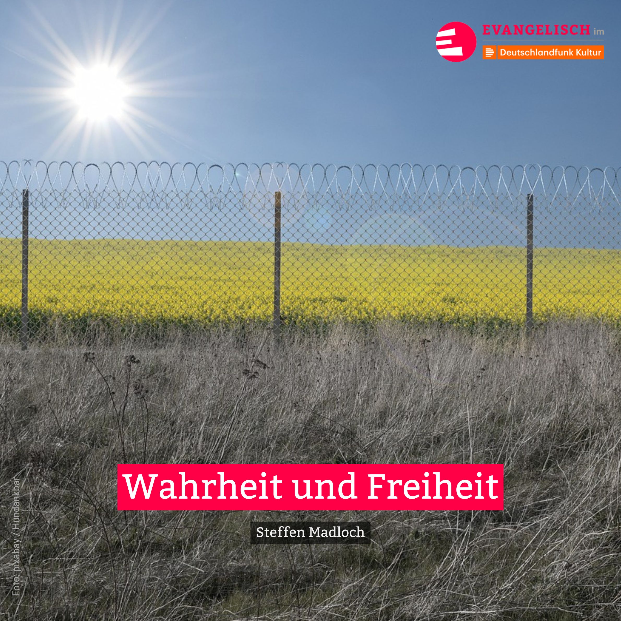Wahrheit und Freiheit episode artwork