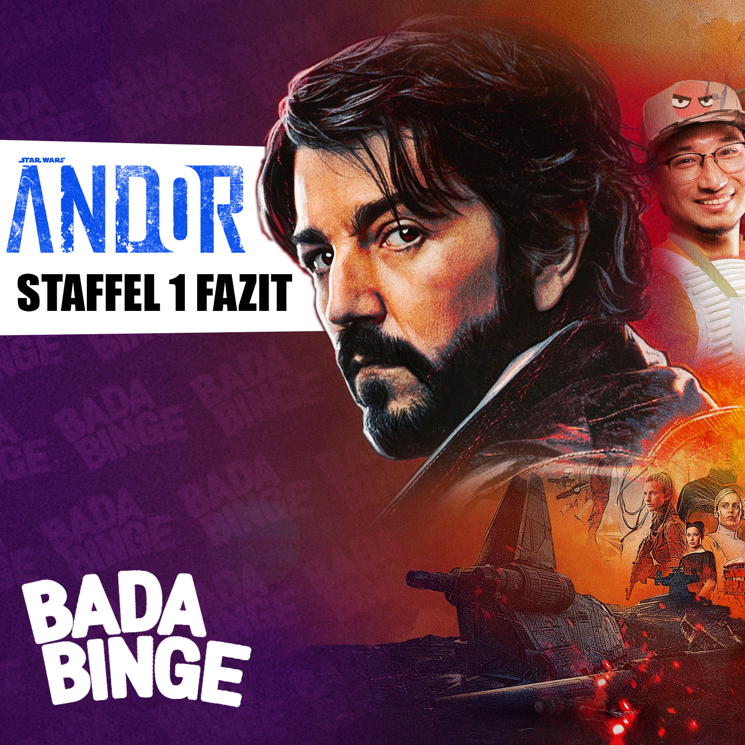 Bada Binge - Der Serien-Podcast