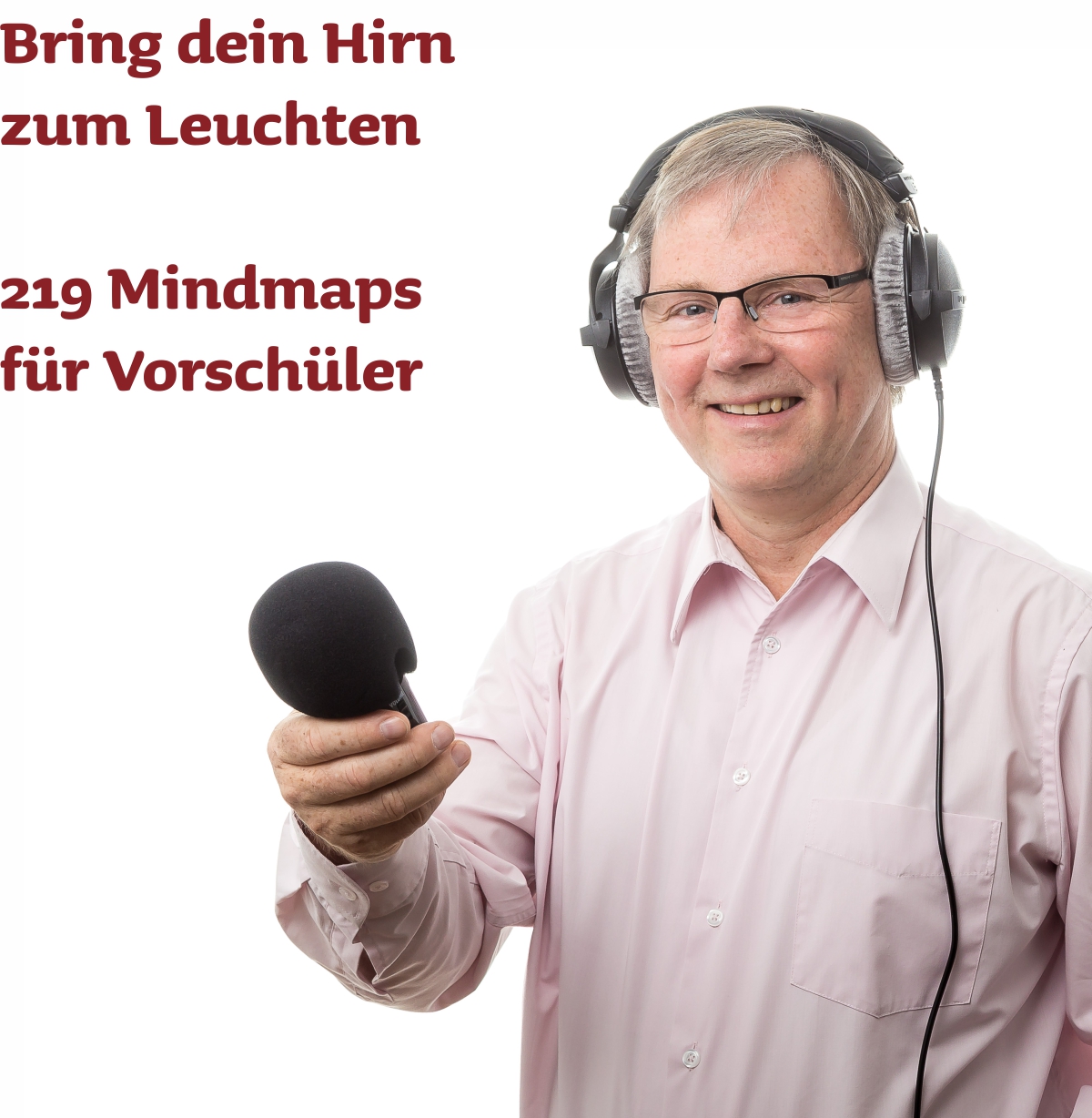 Bring dein Hirn zum Leuchten- Besser lernen