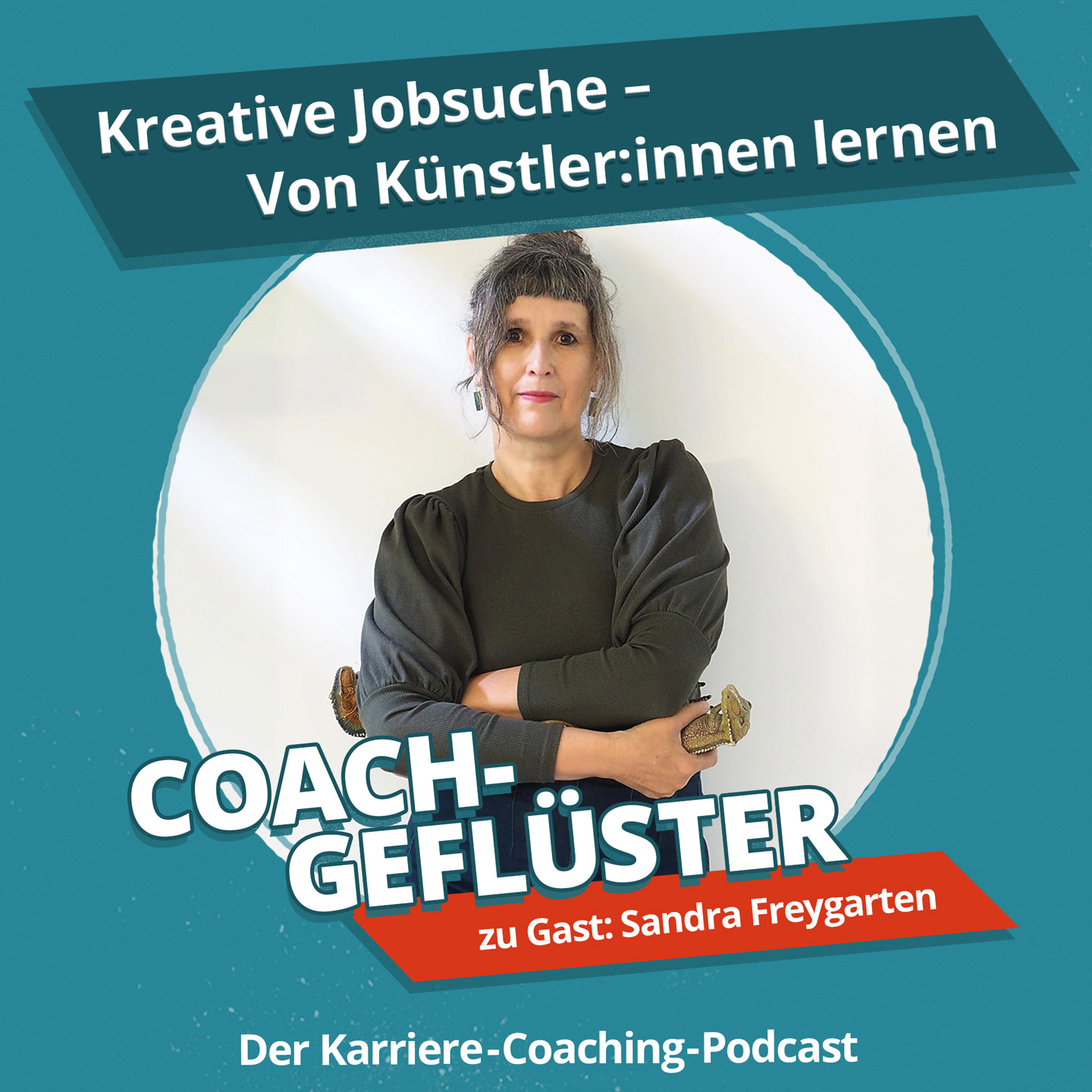 Kreative Jobsuche – Von Künstler:innen lernen
