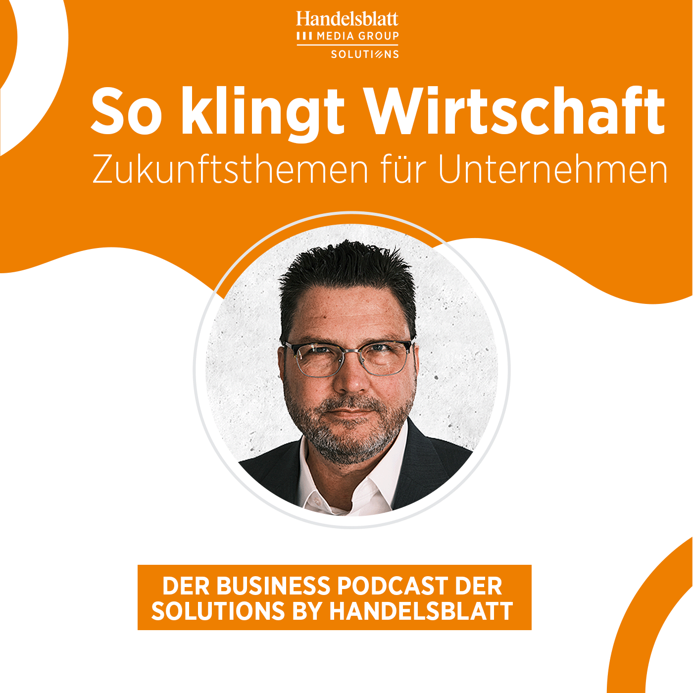 ESG-Ziele erreichen: mit intelligentem Datenmanagement episode artwork