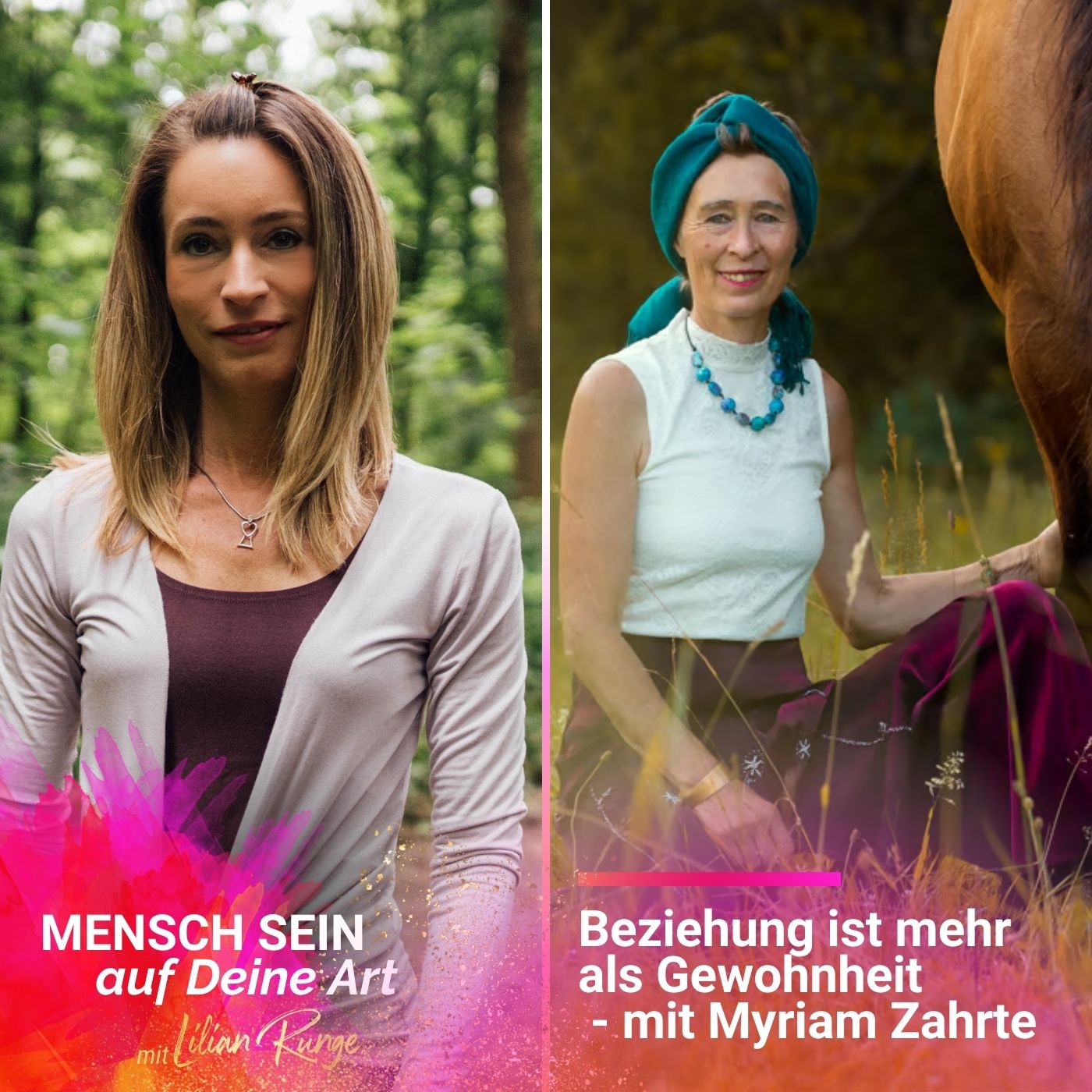 Warum Selbstliebe Deine Beziehung rettet episode artwork