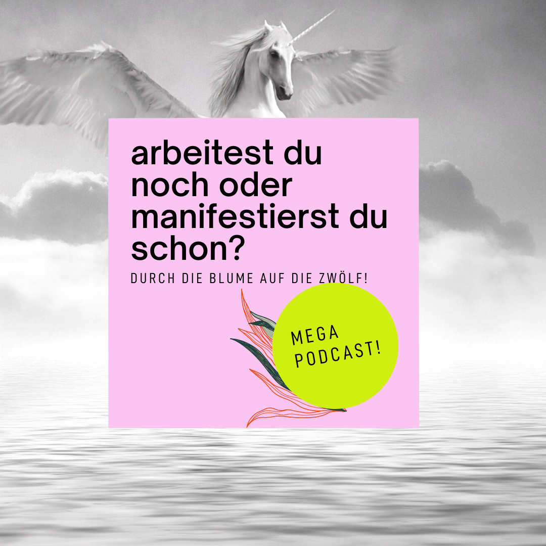 Durch die Blume auf die Zwölf!