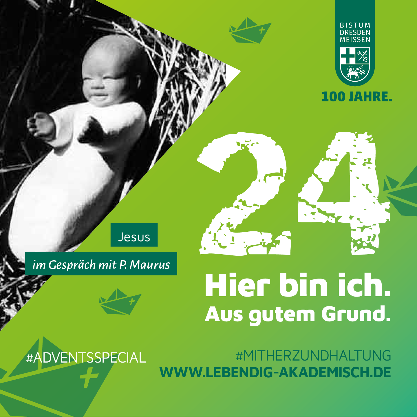 Mit Herz und Haltung