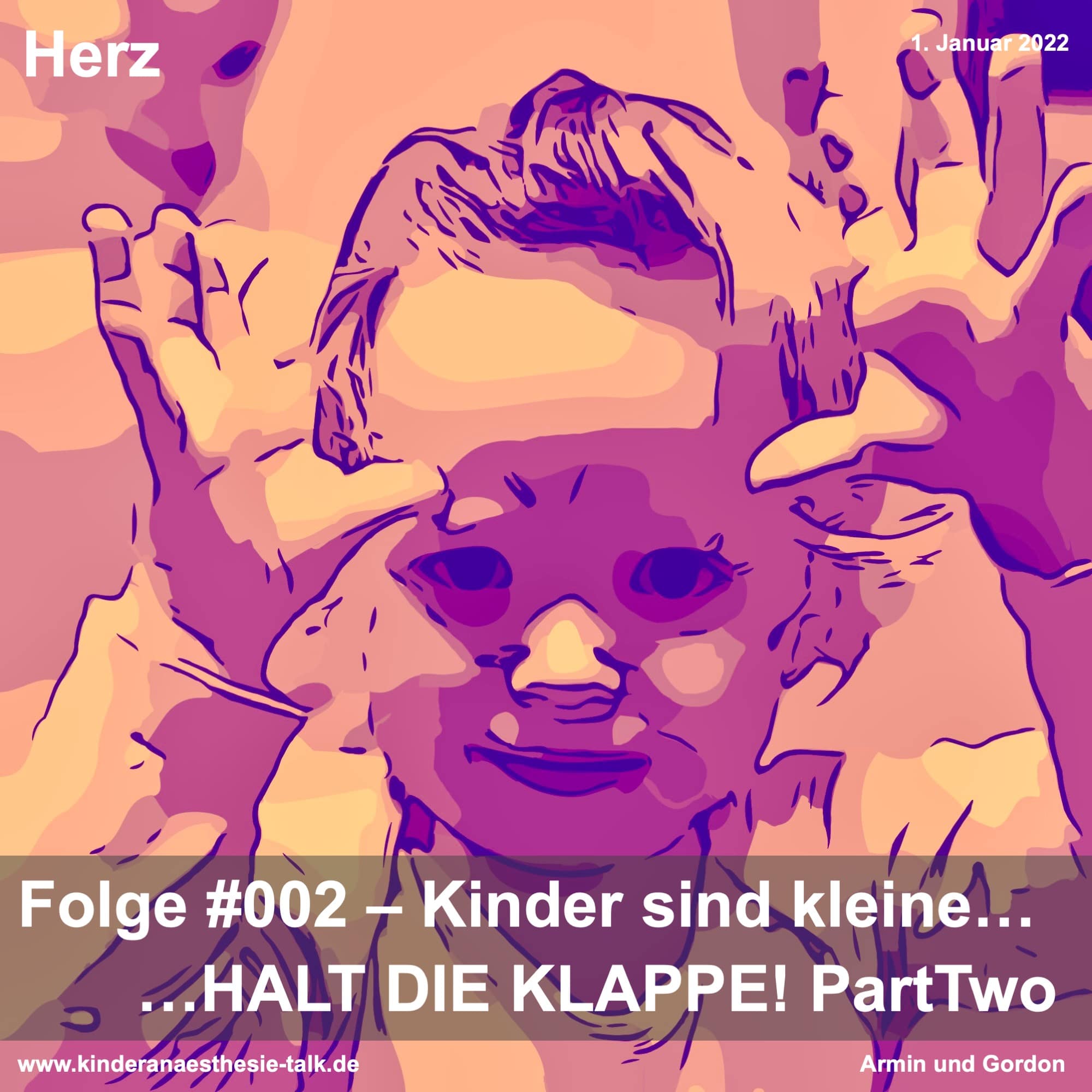 Kinderanästhesie-Talk