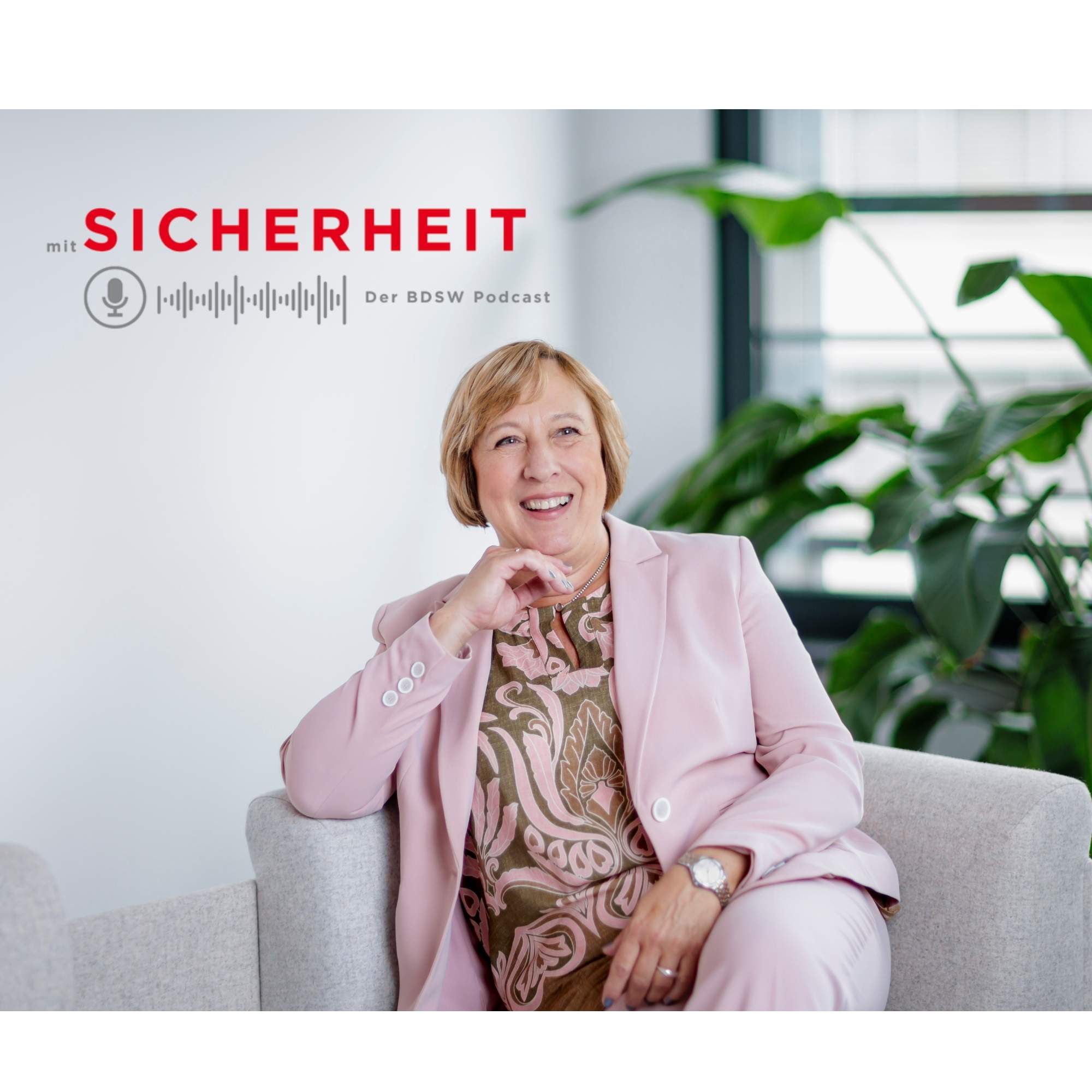 mit Sicherheit - Der BDSW: Wer wir sind. Was wir bewegen. episode artwork