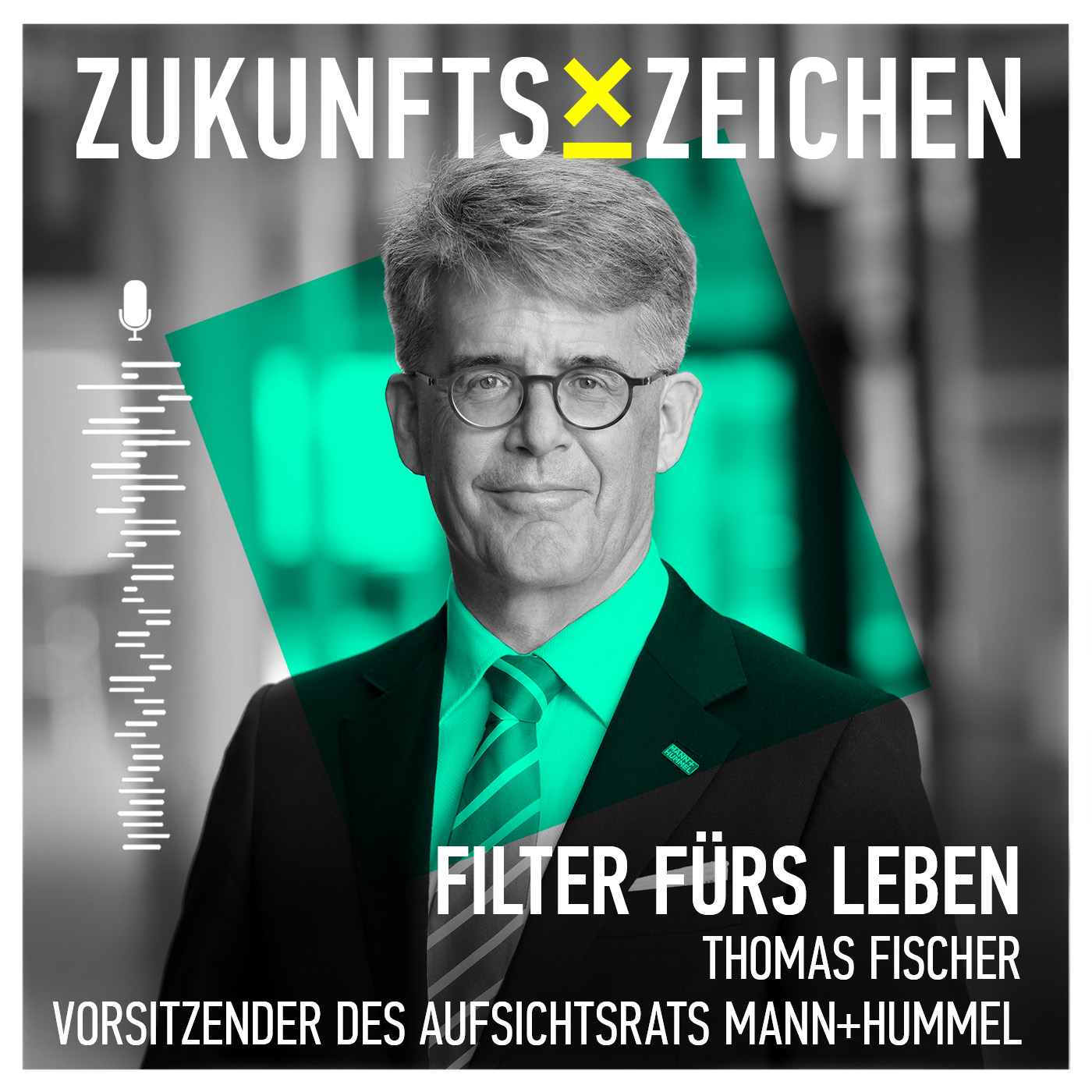 Zukunftszeichen Podcast