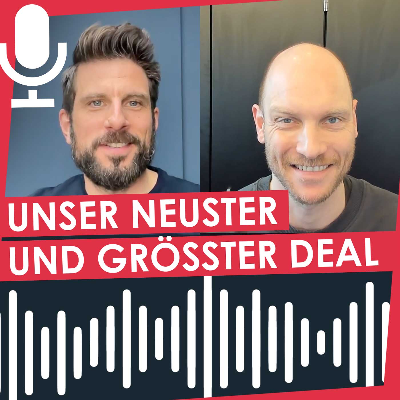 609 🎙️ | Spaziergang 24: Unser größtes Invest, Marktupdate, auch mal verkaufen, uvm.
