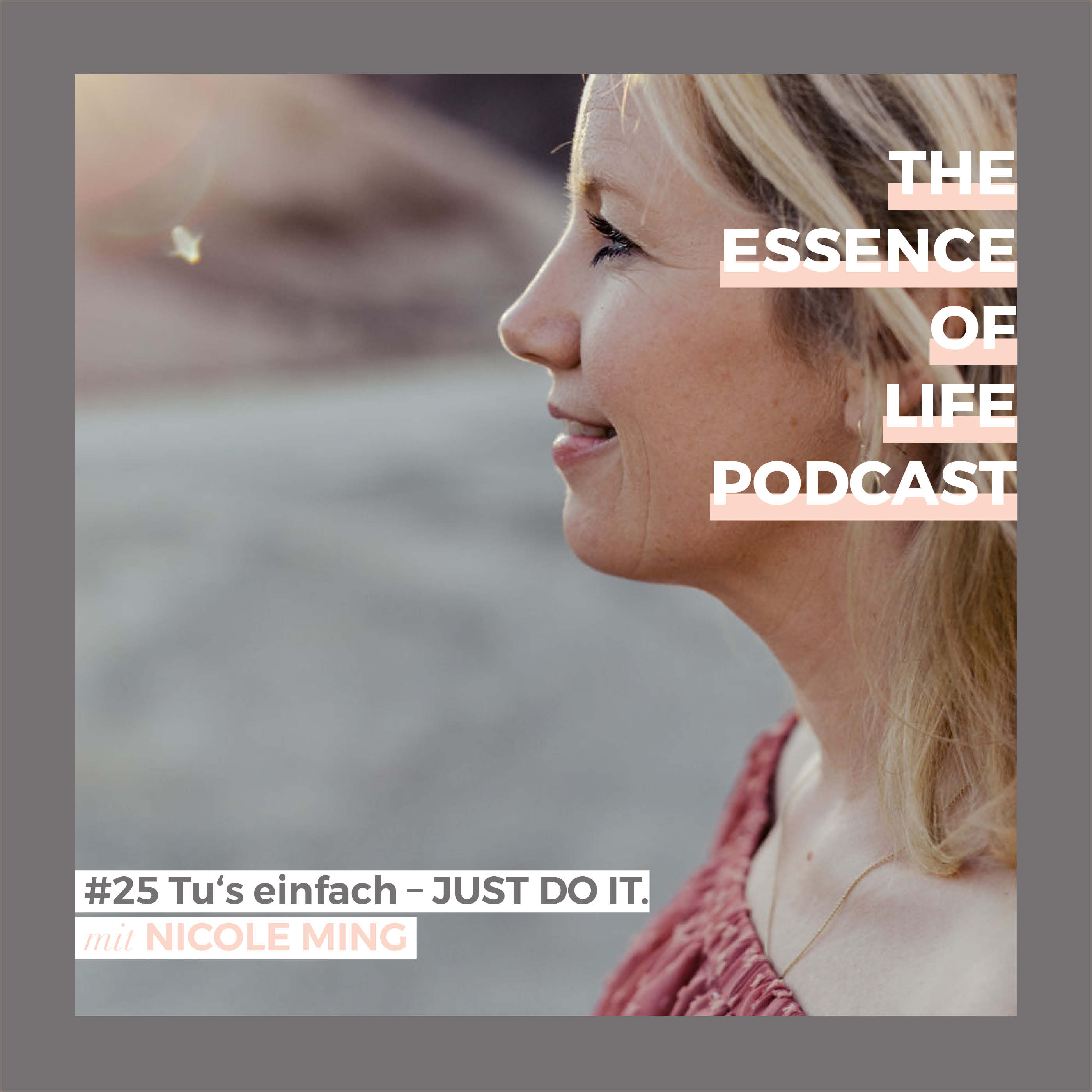 Das Neue leben - Dein Podcast mit Nicole Ming