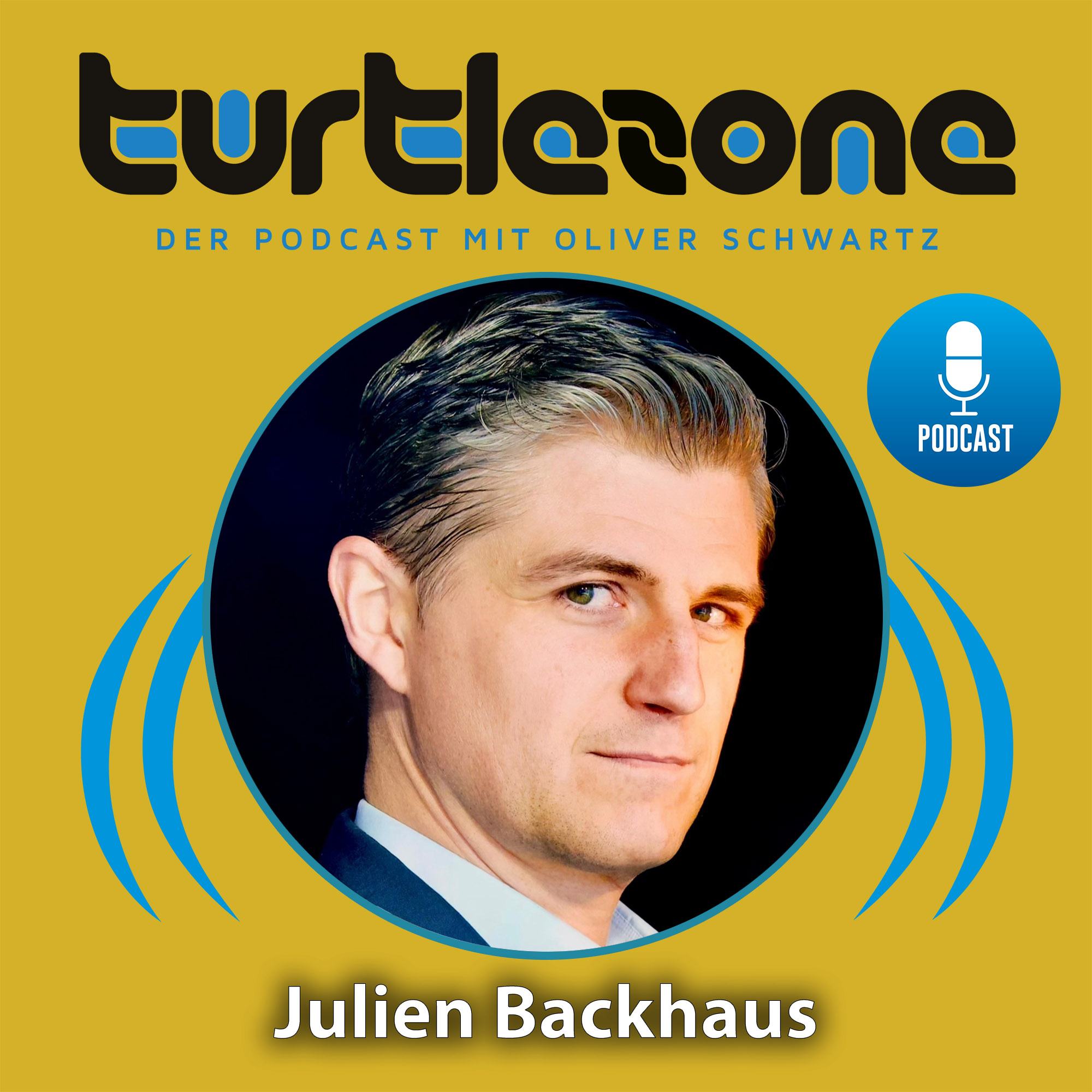 Turtlezone - Der Podcast mit Oliver Schwartz