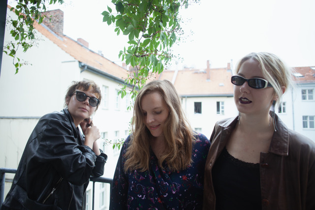 Gurr (Band): Macht es Spaß, deutscher Indie-Export zu sein? episode artwork