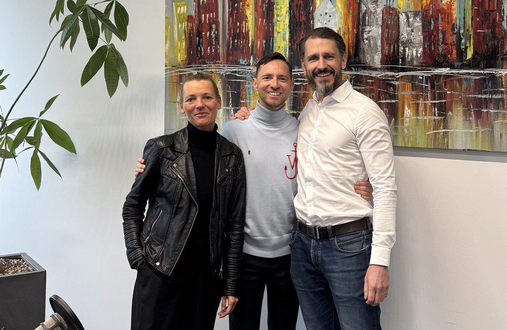 Real Estate Network – Deutschlands grösstes Immobilien-Podcast-Netzwerk - mit Alexander Schmid von IRECC
