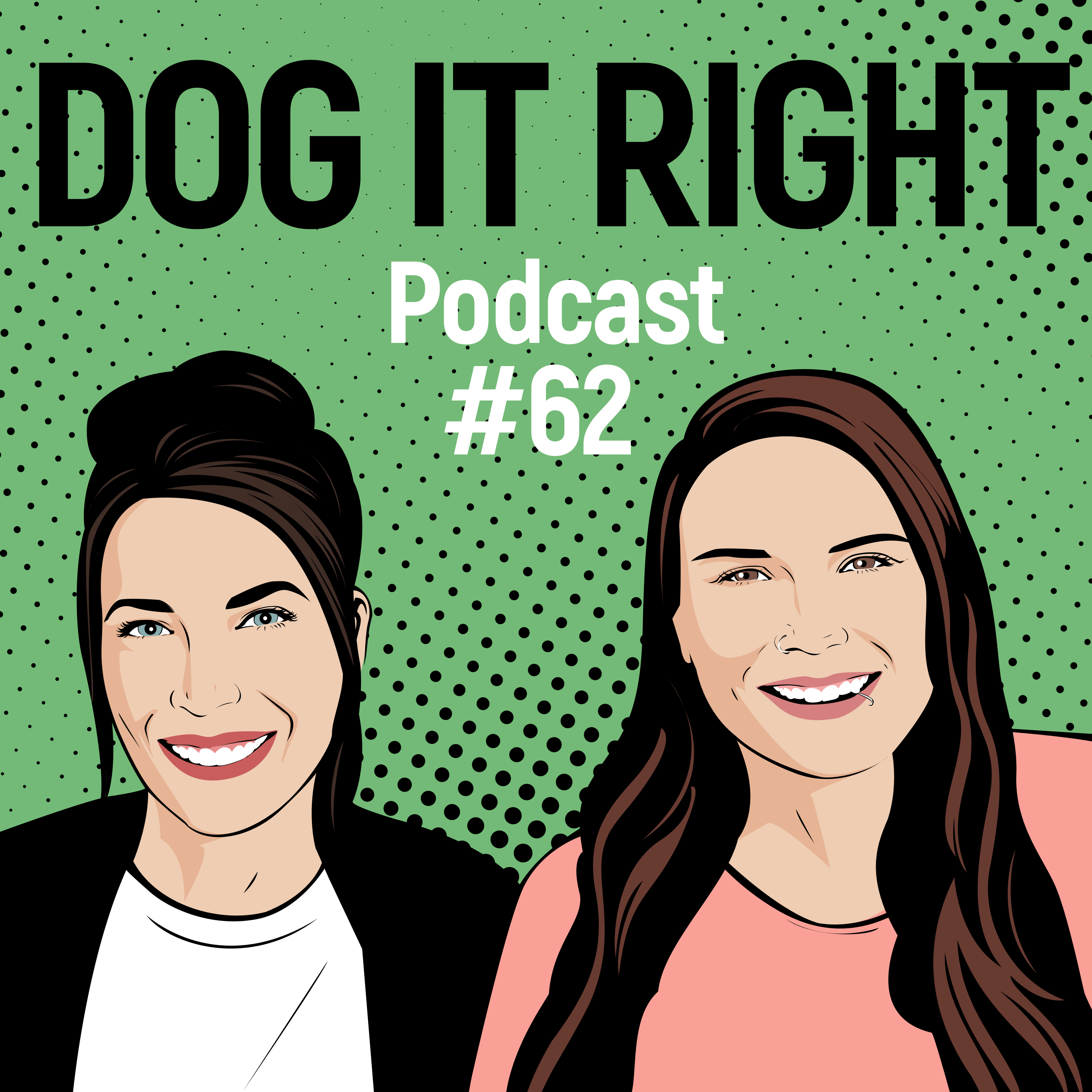 Dog It Right | Der Podcast für Hundemenschen