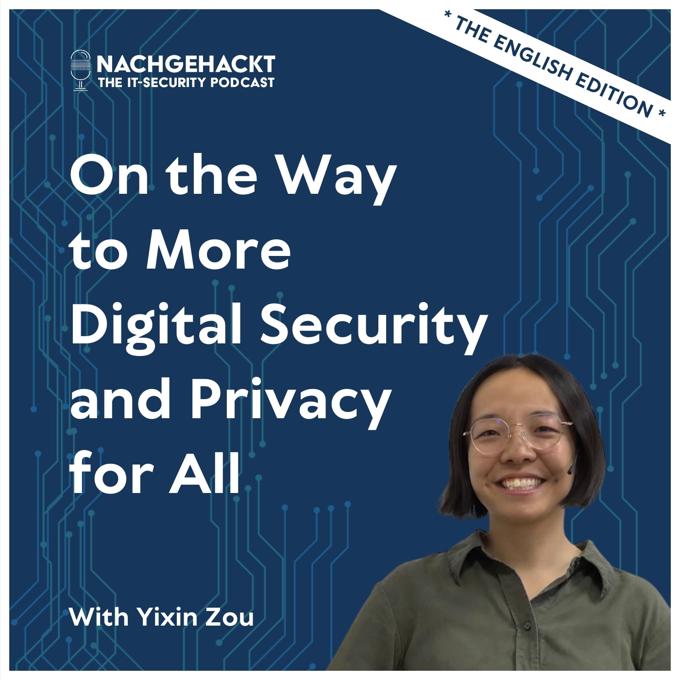 Nachgehackt – Der IT-Security Podcast