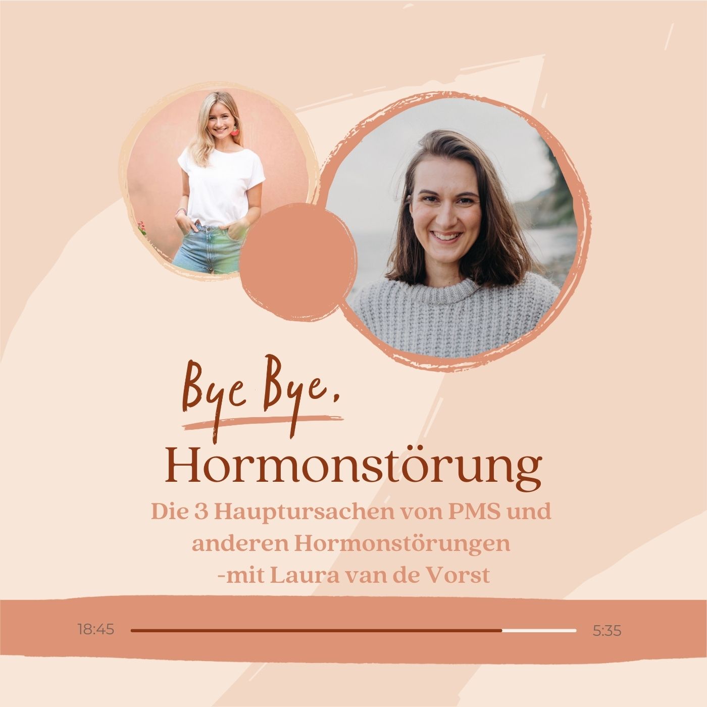 Bye Bye, Hormonstörung!
