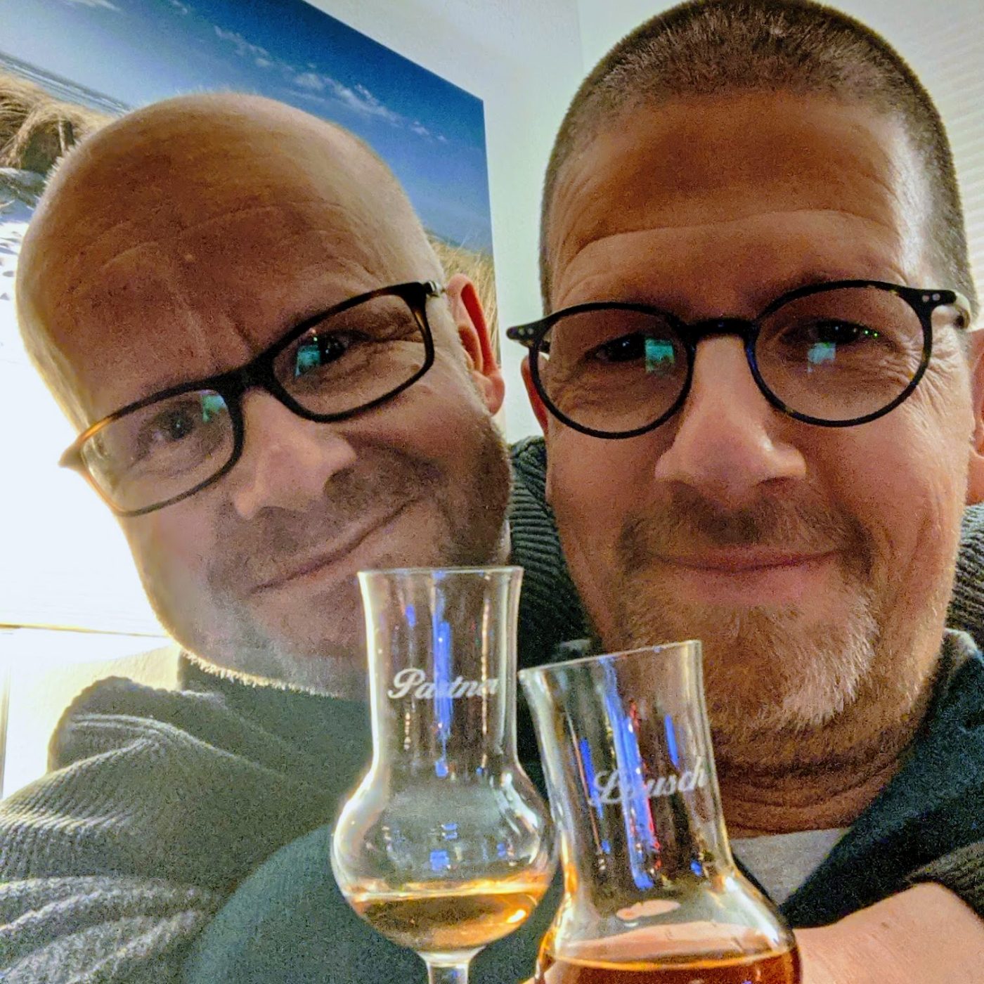 Partnerlausch - der Podcast