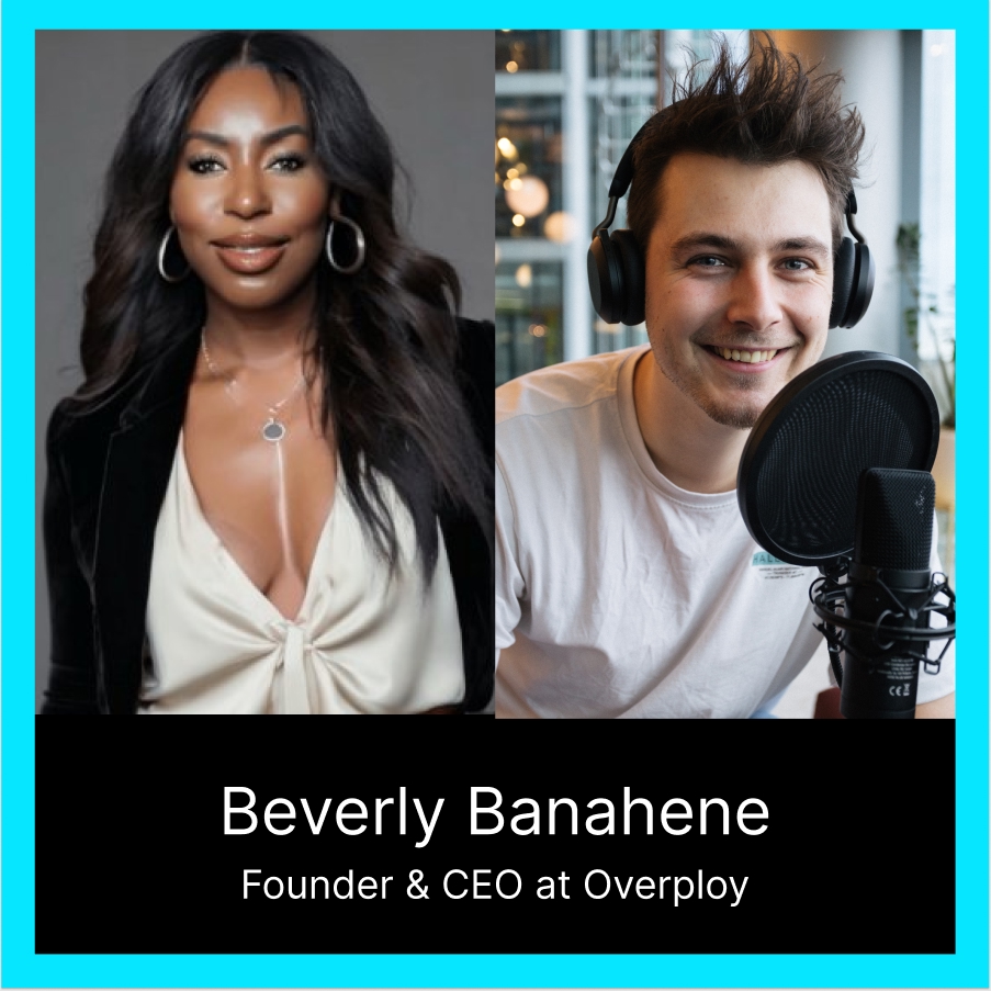 Digitalconomics #22: Turning Employees into Content Creators with Beverly Banahene