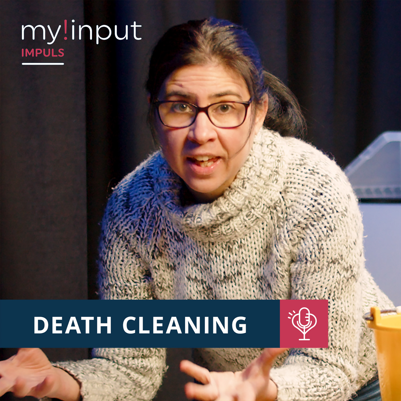 Death cleaning