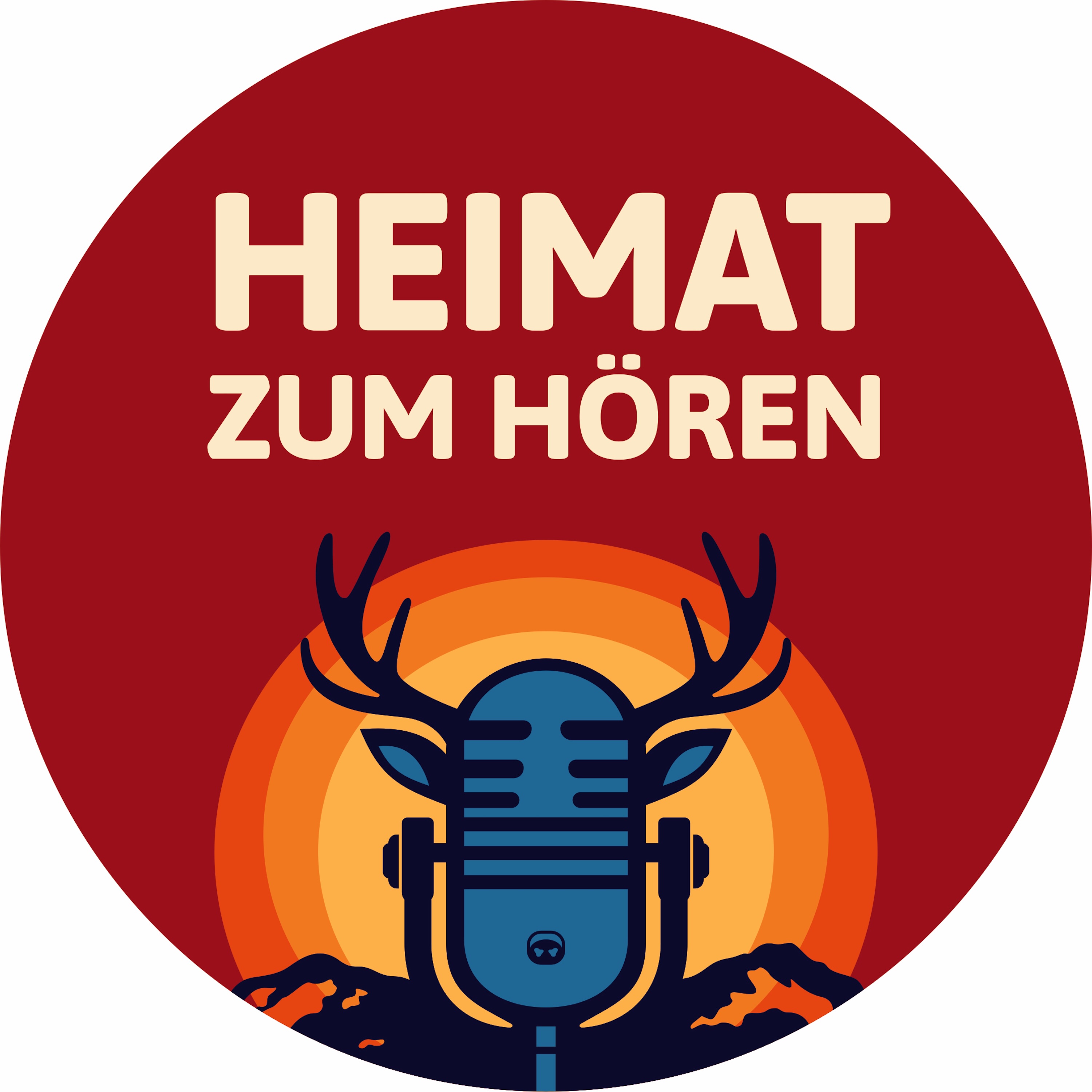 HEIMAT ZUM HÖREN