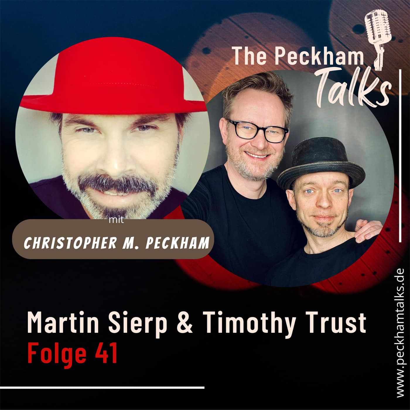 The Peckham Talks