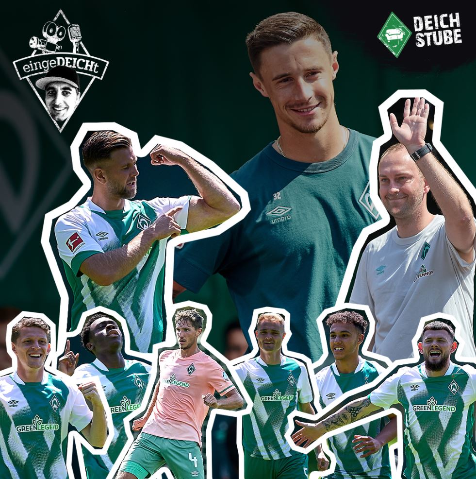 eingeDEICHt - die Werder-Show!