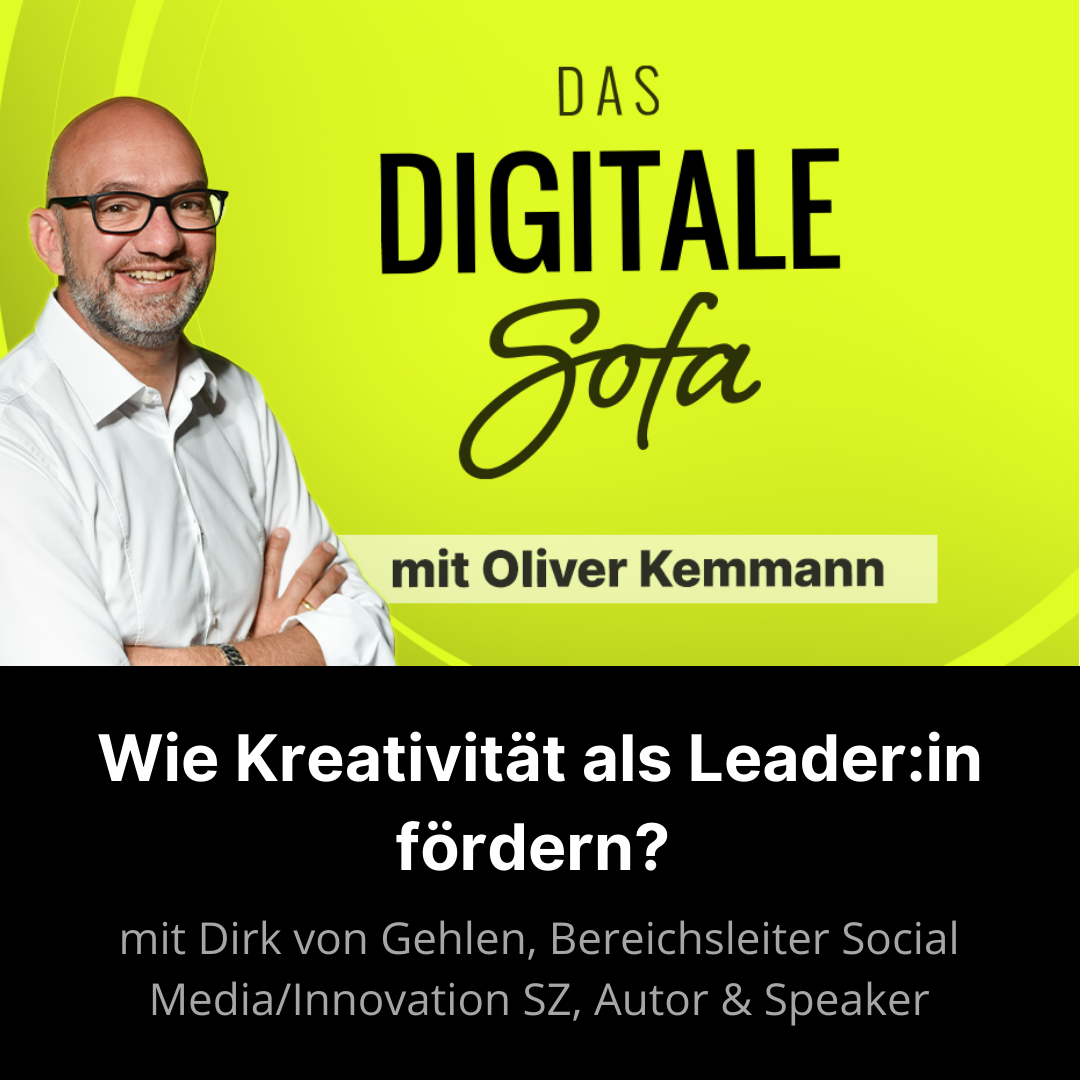 ROCKETFUEL - Der Change Podcast!