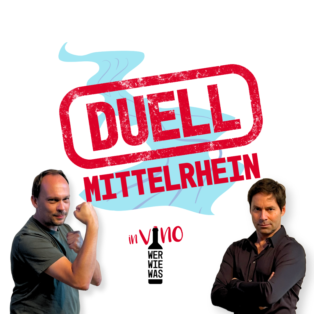 IN VINO WER WIE WAS - DER WEINPODCAST