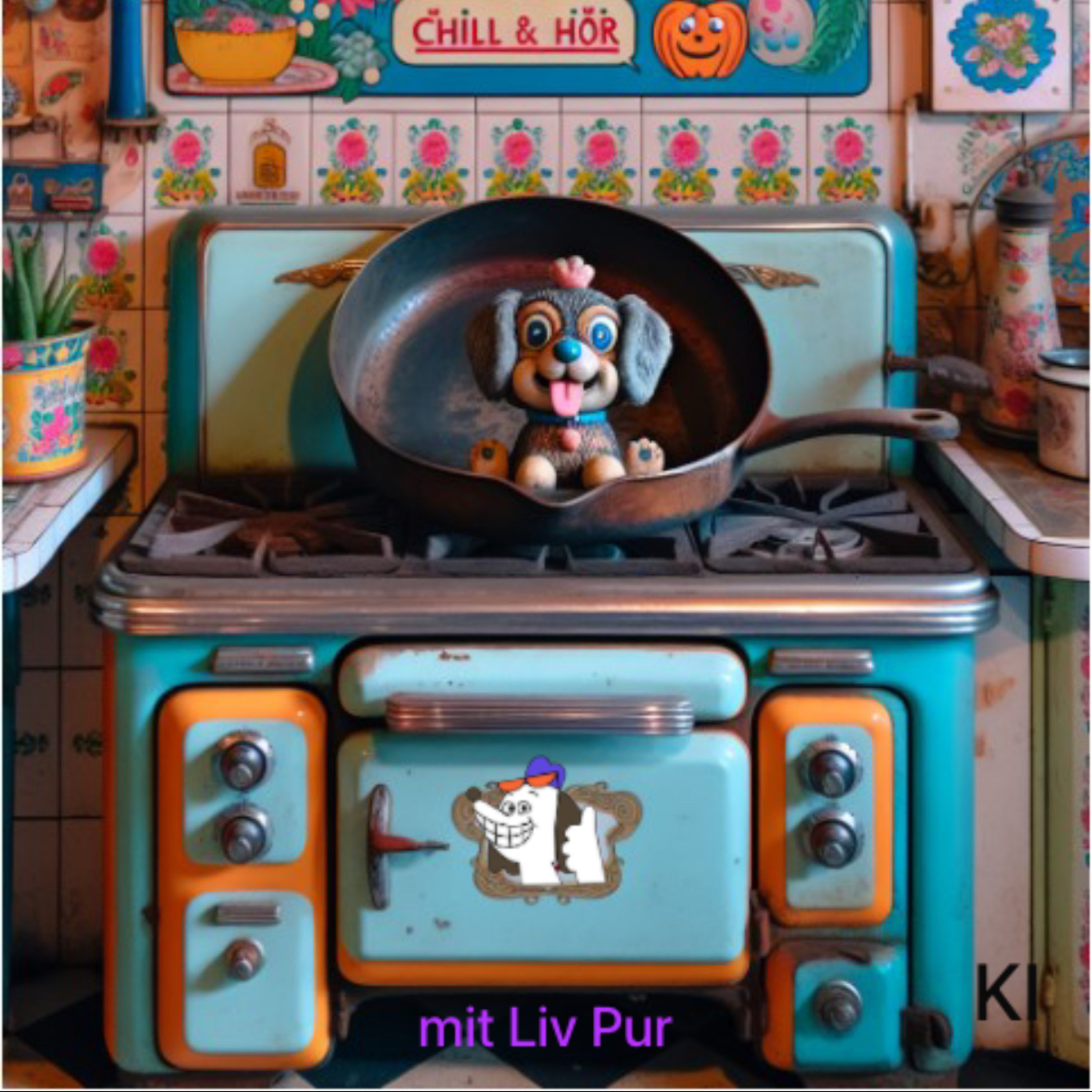 CHILL&HÖR mit Liv Pur: Quiz. Knifflige Redewendungen. episode artwork