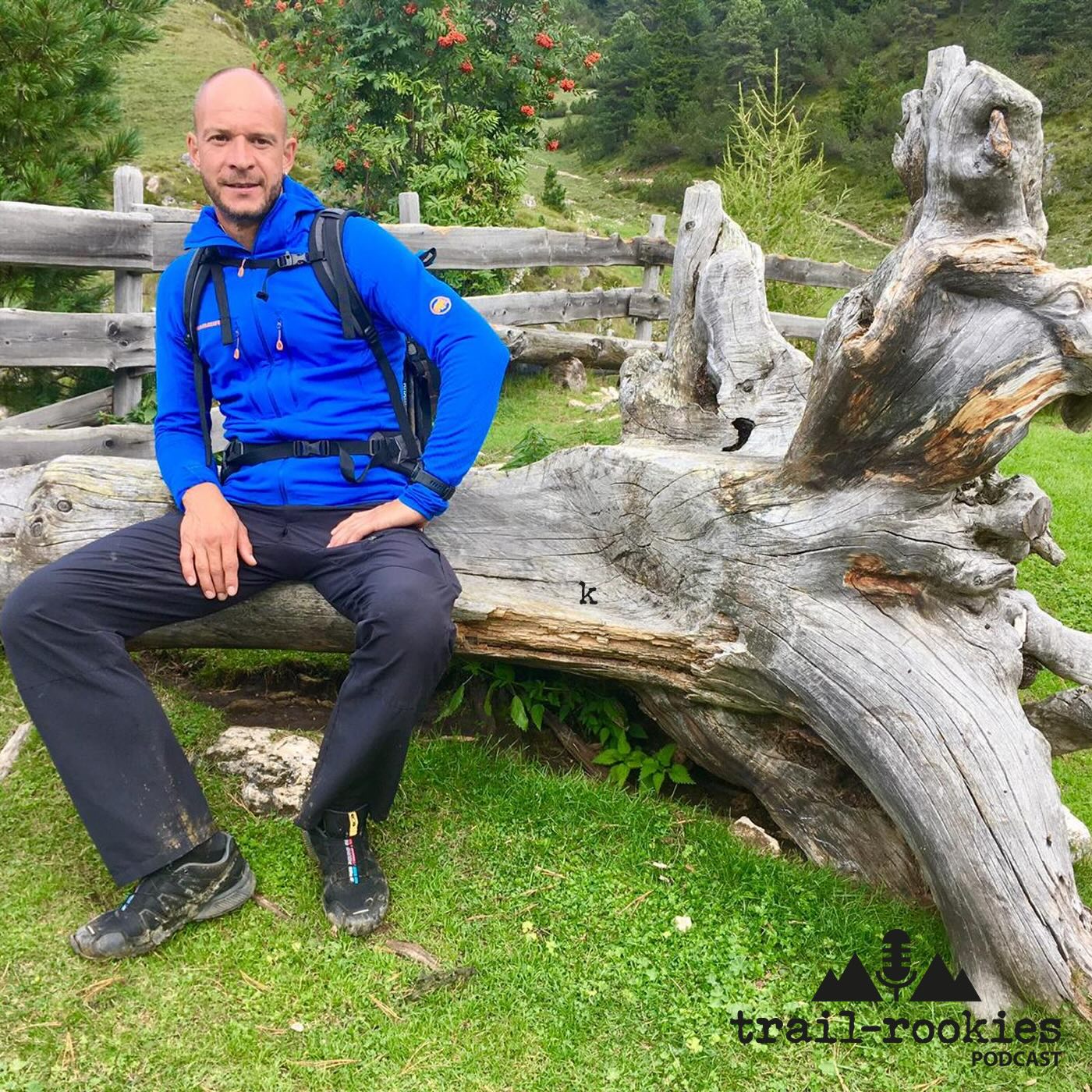 trail-rookies | It\'s your first time. Always.