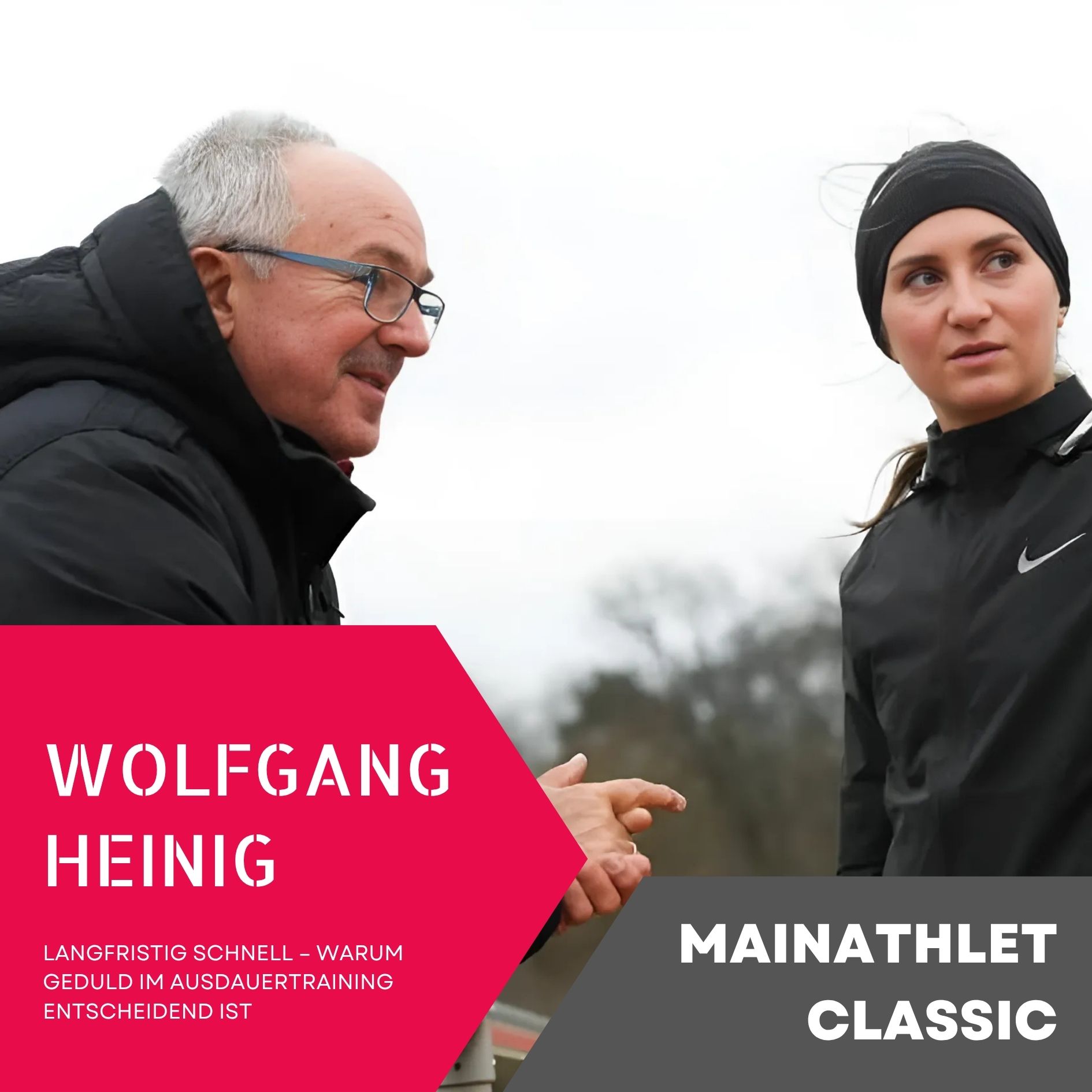 Mainathlet - Der Leichtathletik Podcast