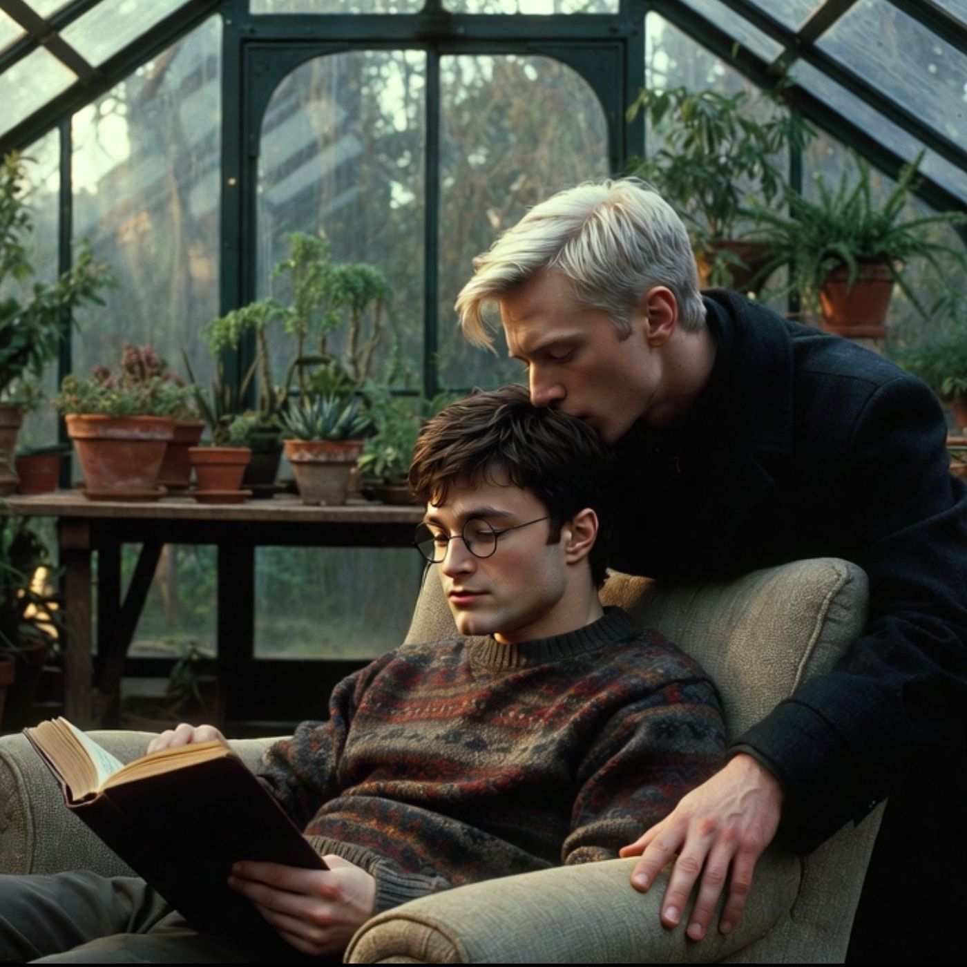 Drarry 3/3 🐍 The boy who lived and the boy who had no choice - Harry Potter FanFiction Hörbuch